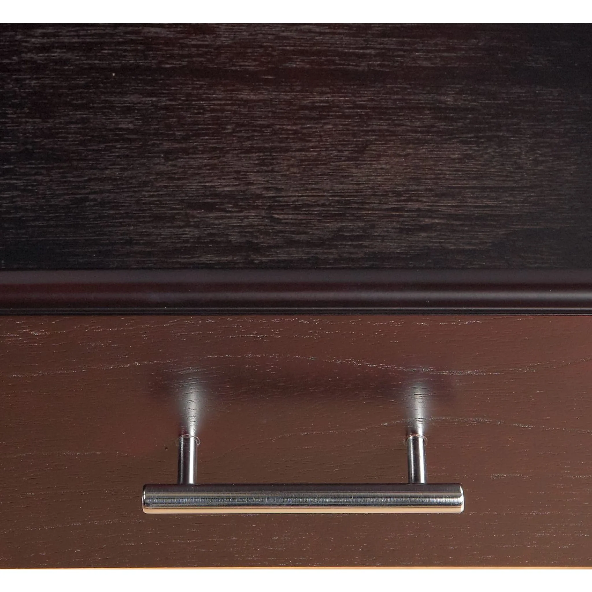 Nevis Five Drawer Chest in Espresso (2024) - Image 9