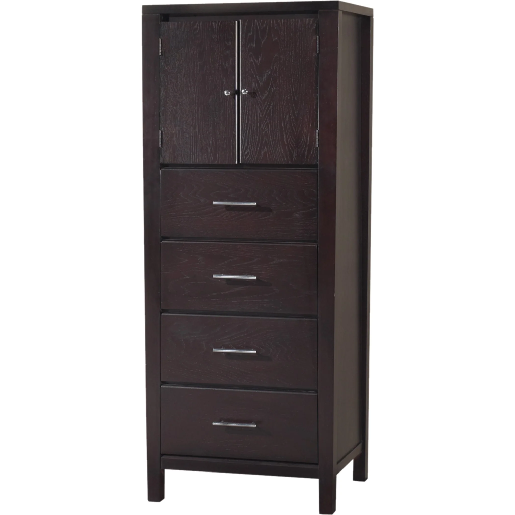 Nevis Lingerie Chest in Espresso (2024) - Image 4