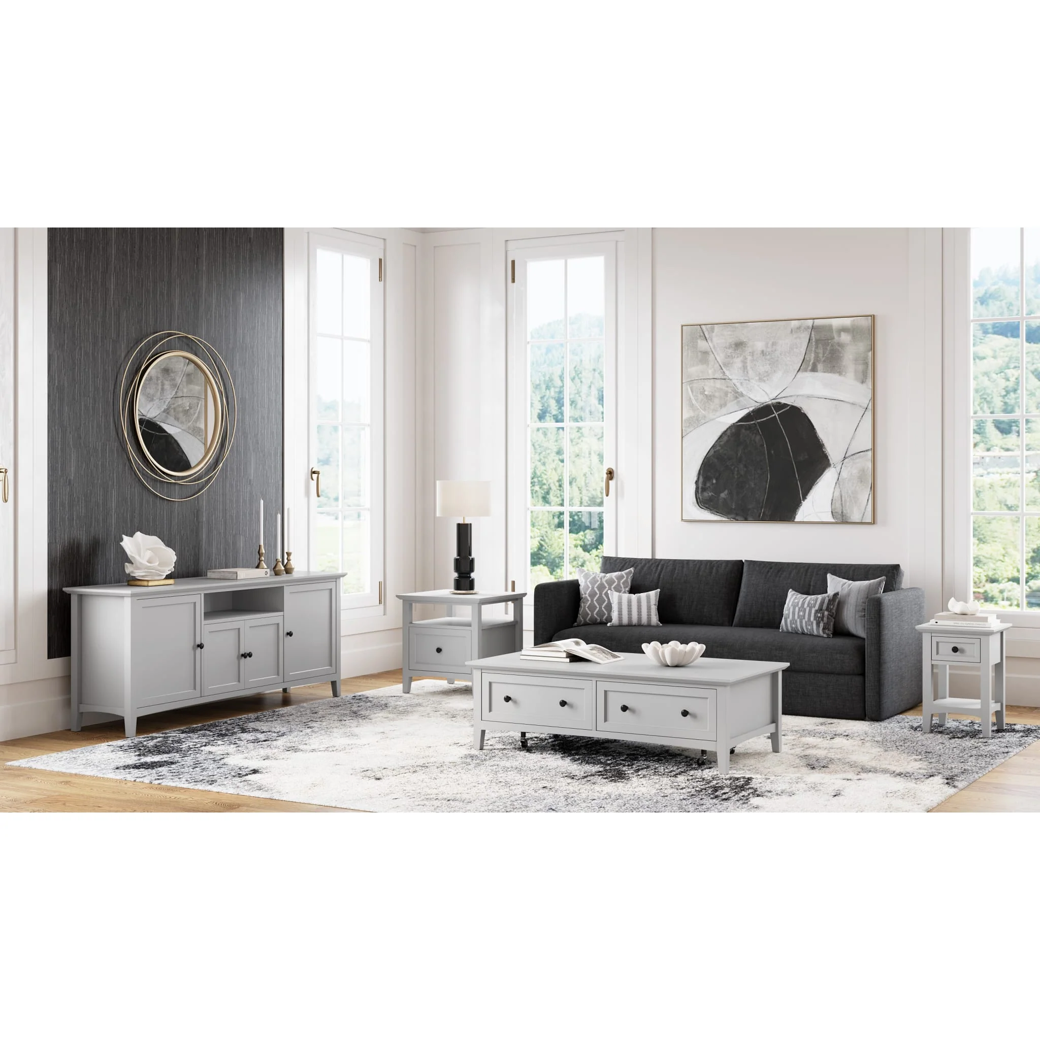 Grace Ent Console 74W - El Gry - Image 6