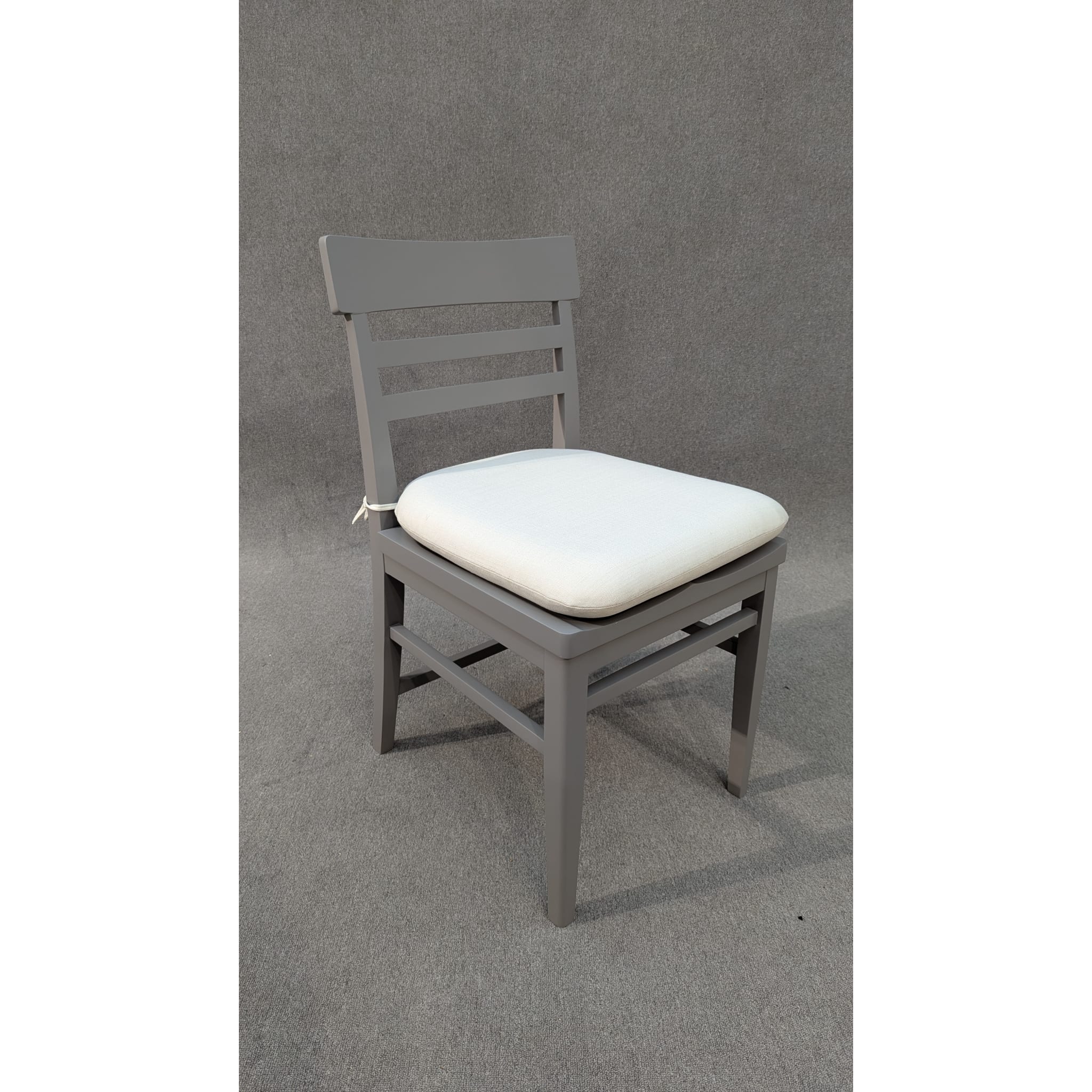 Grace Striped Side Chair - El Gry
