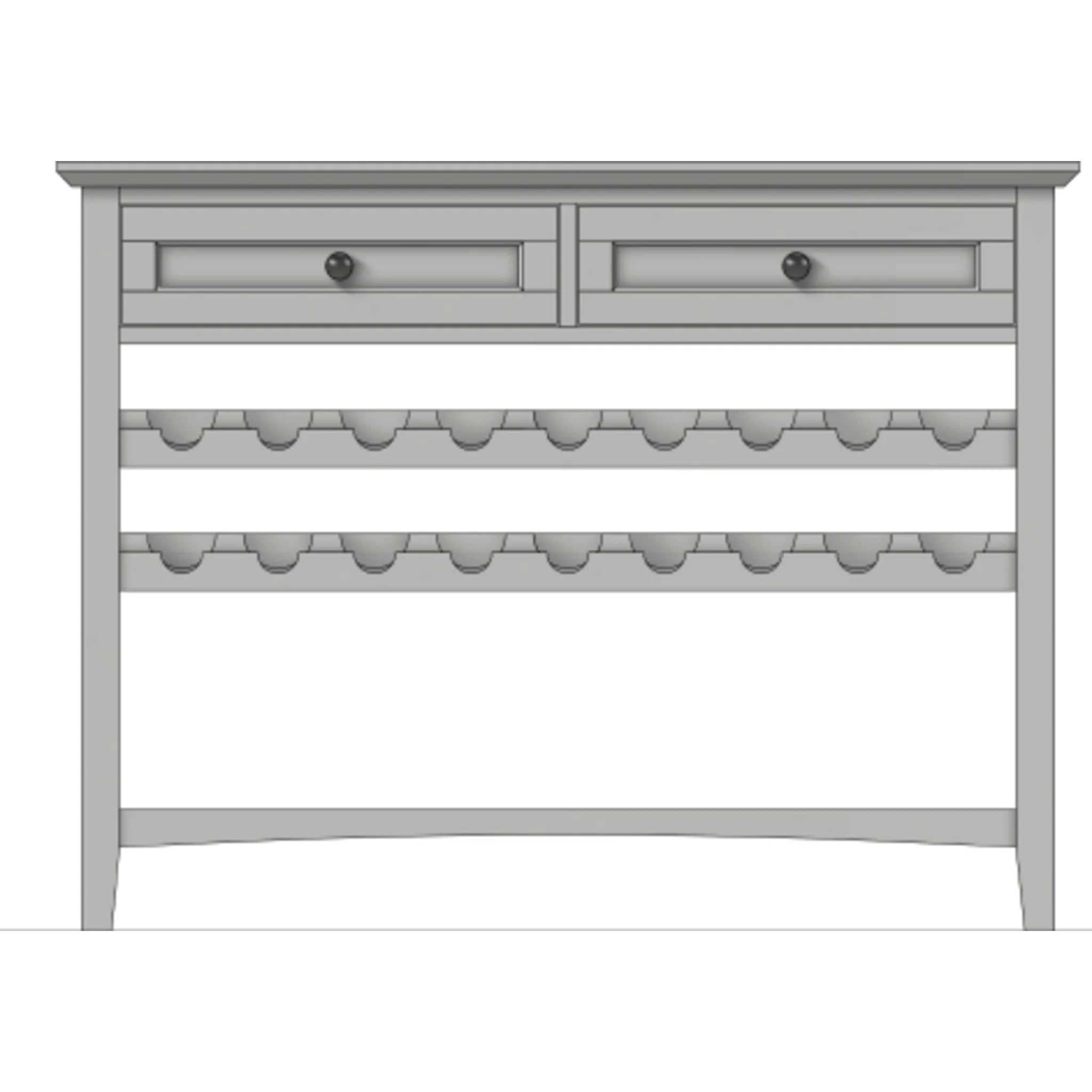 Grace Wine Server - El Gry