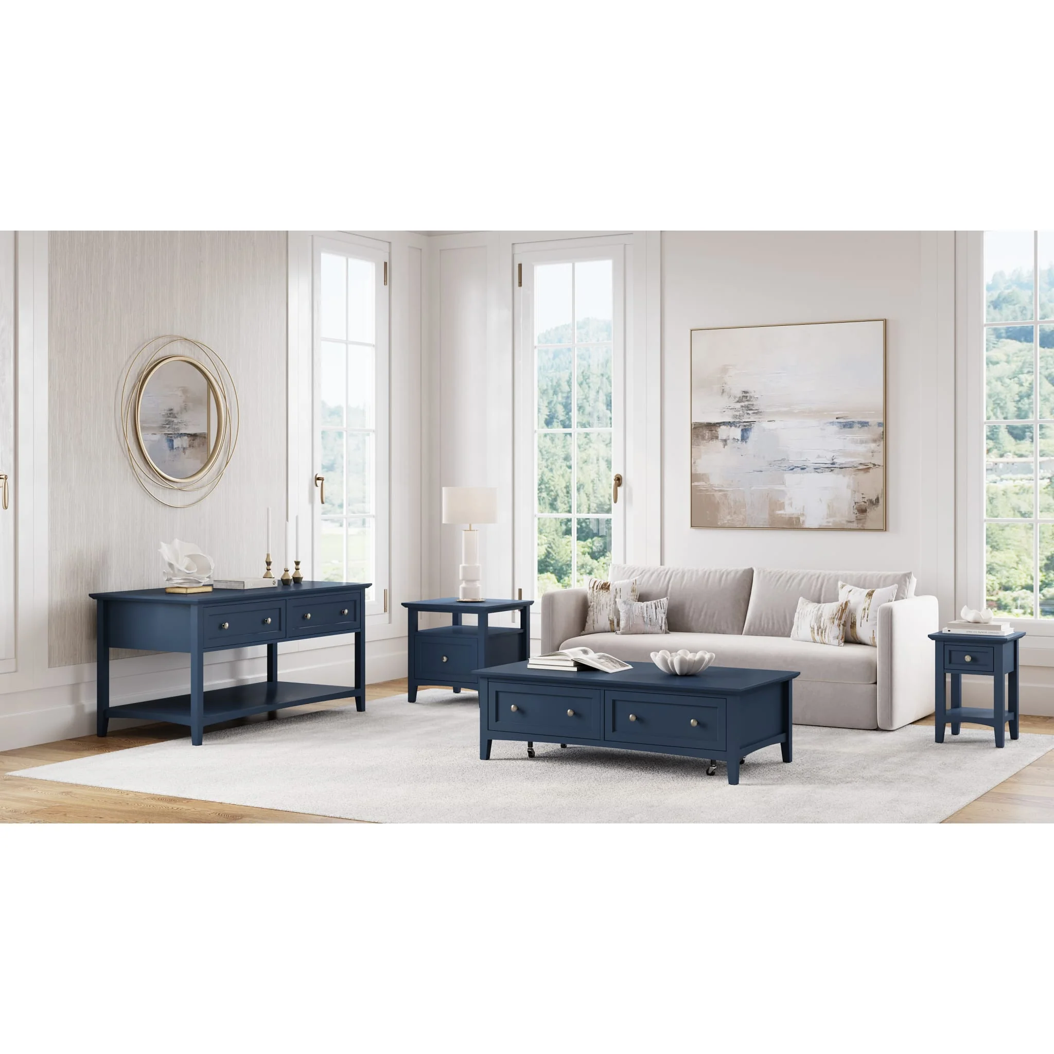 Grace Console Tbl - Blbry - Image 5