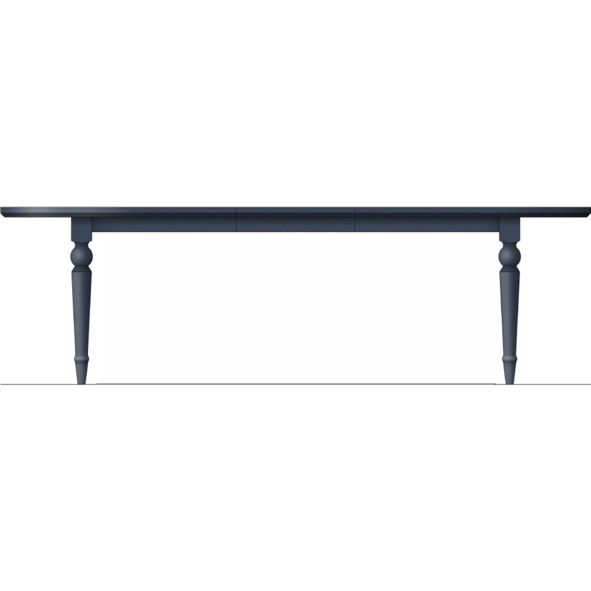 Grace Oval Din Table - Bbry