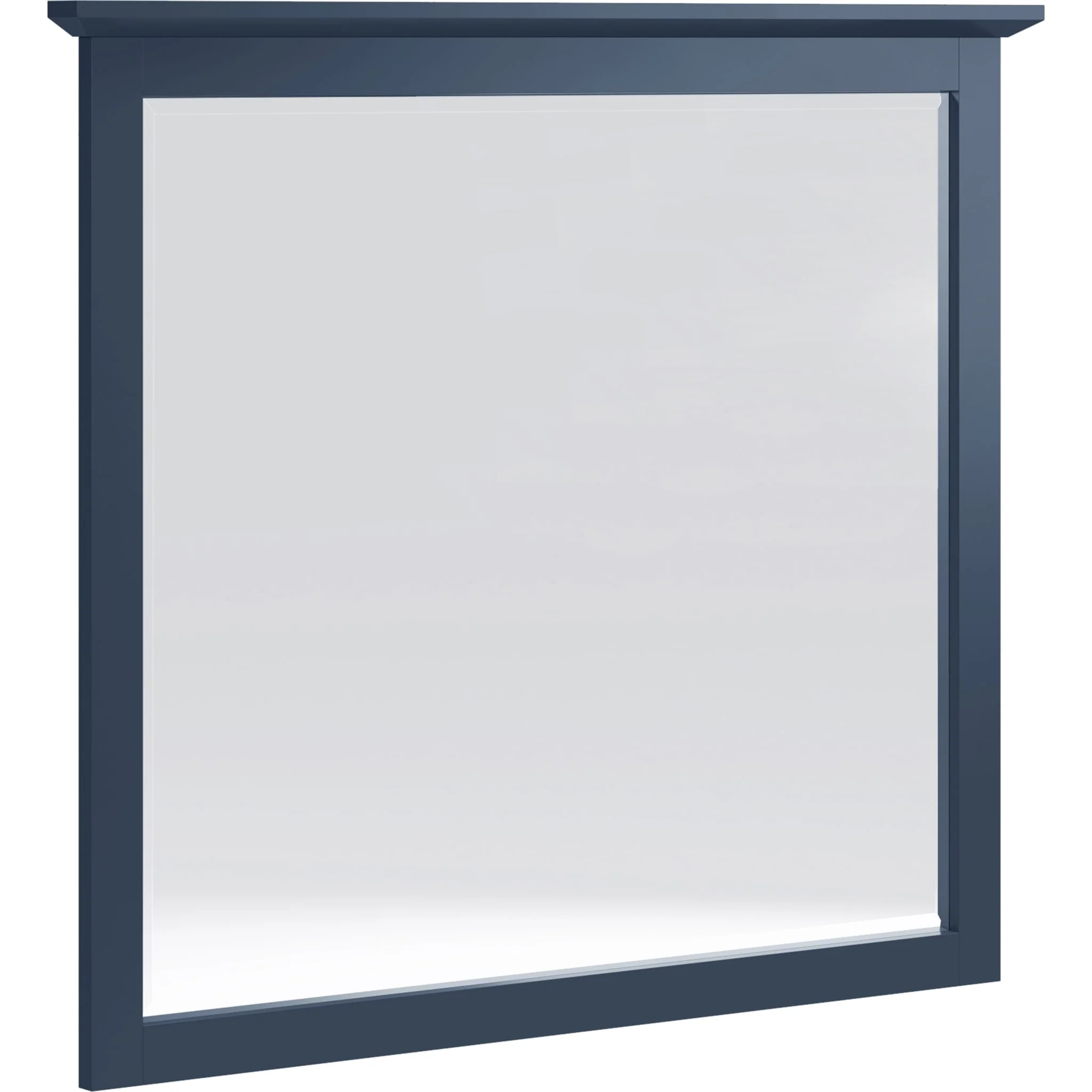 Grace Wall or Dresser Mirror in Blueberry - Image 3