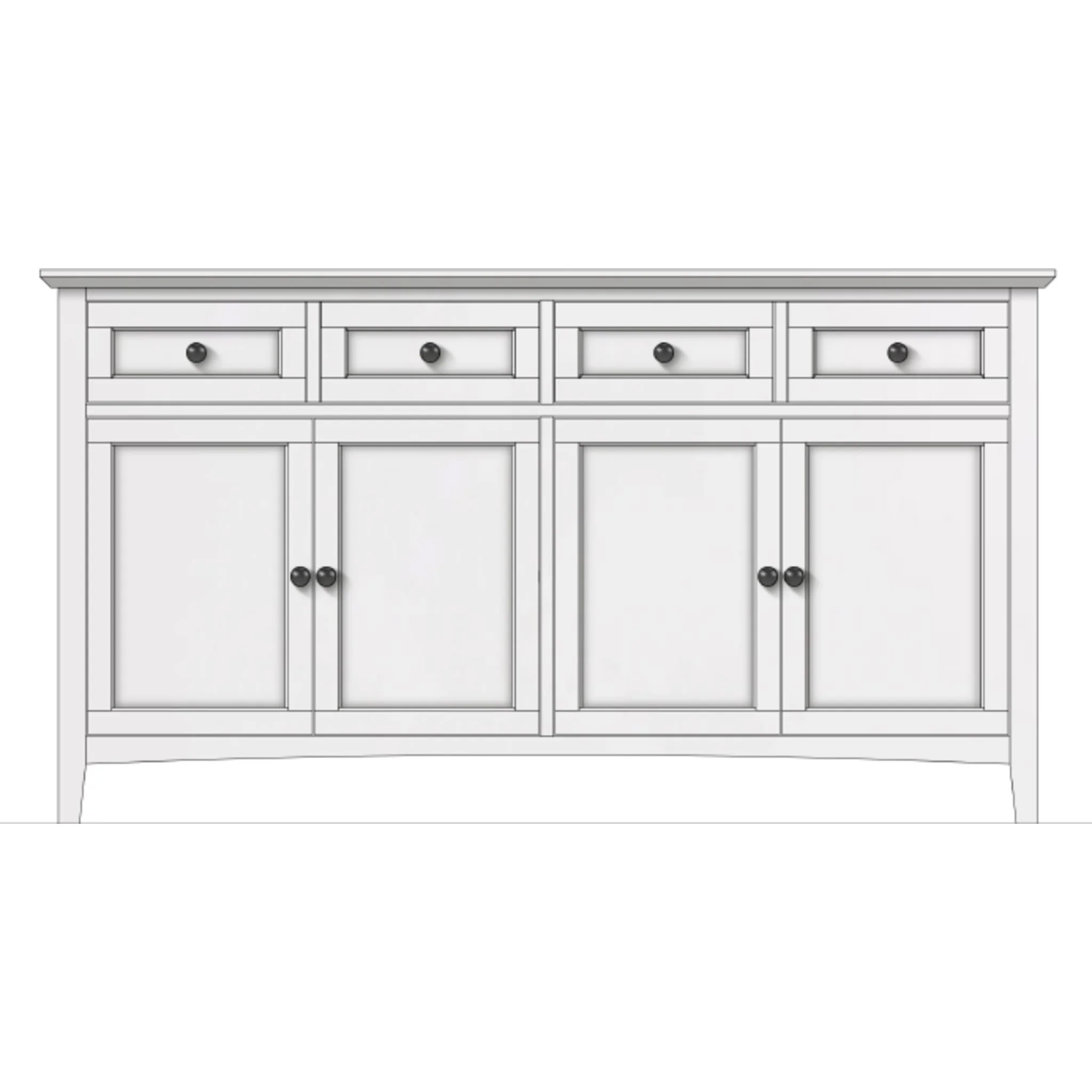 Grace Sideboard - Snwfl
