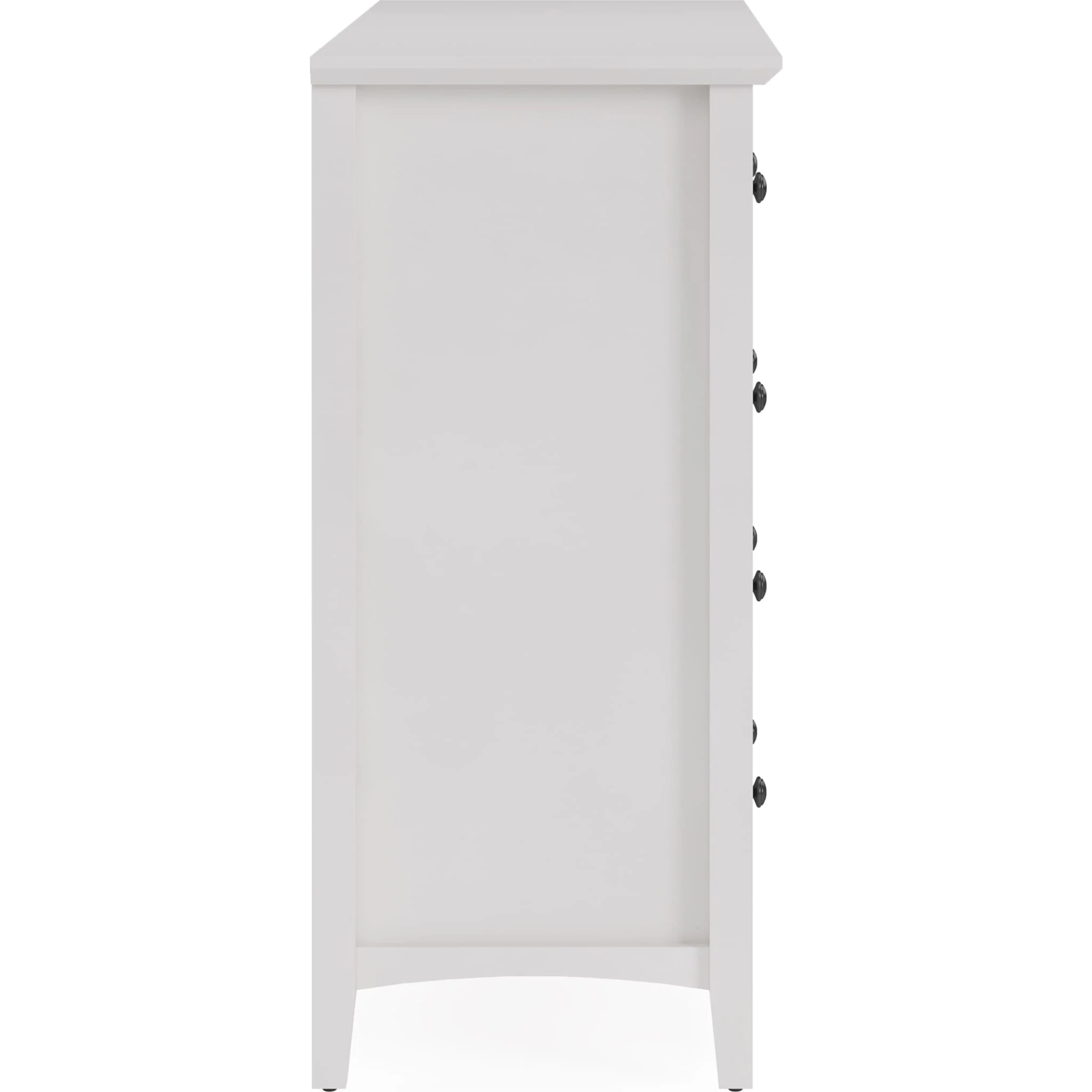 Grace Eight Drawer Dresser in Snowfall White (2024) - Image 4