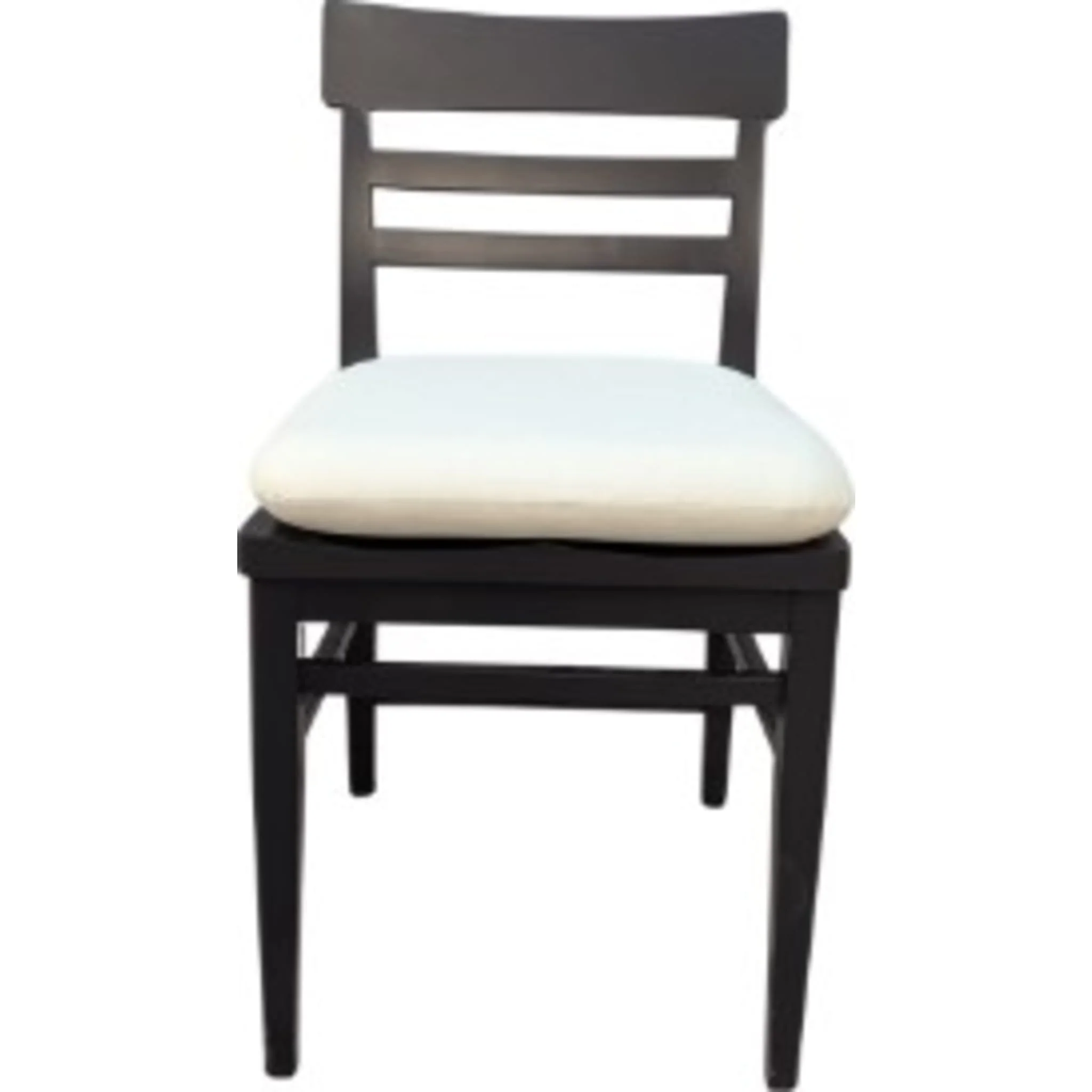 Grace Side Chair - Raven