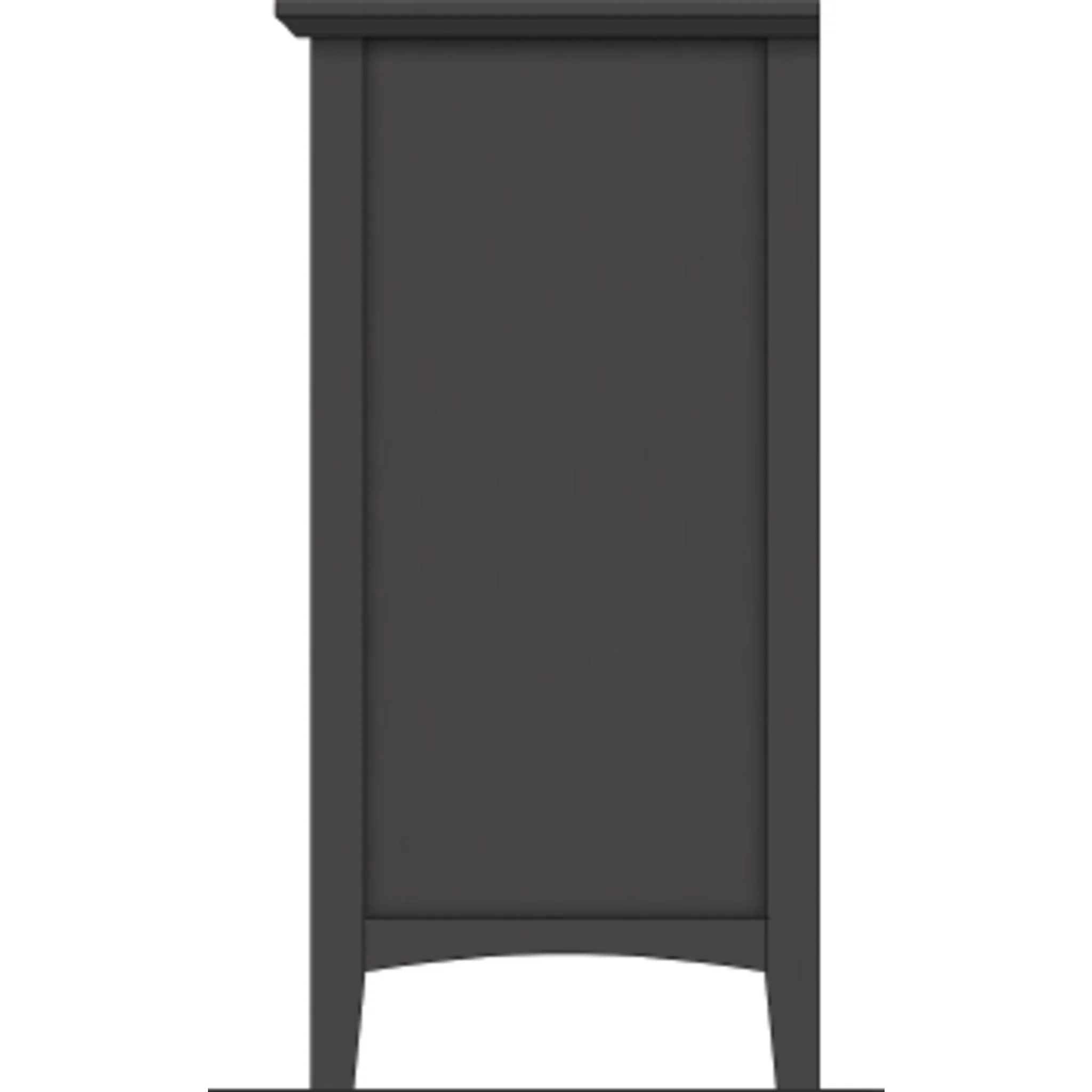 Grace Sideboard - Raven - Image 2