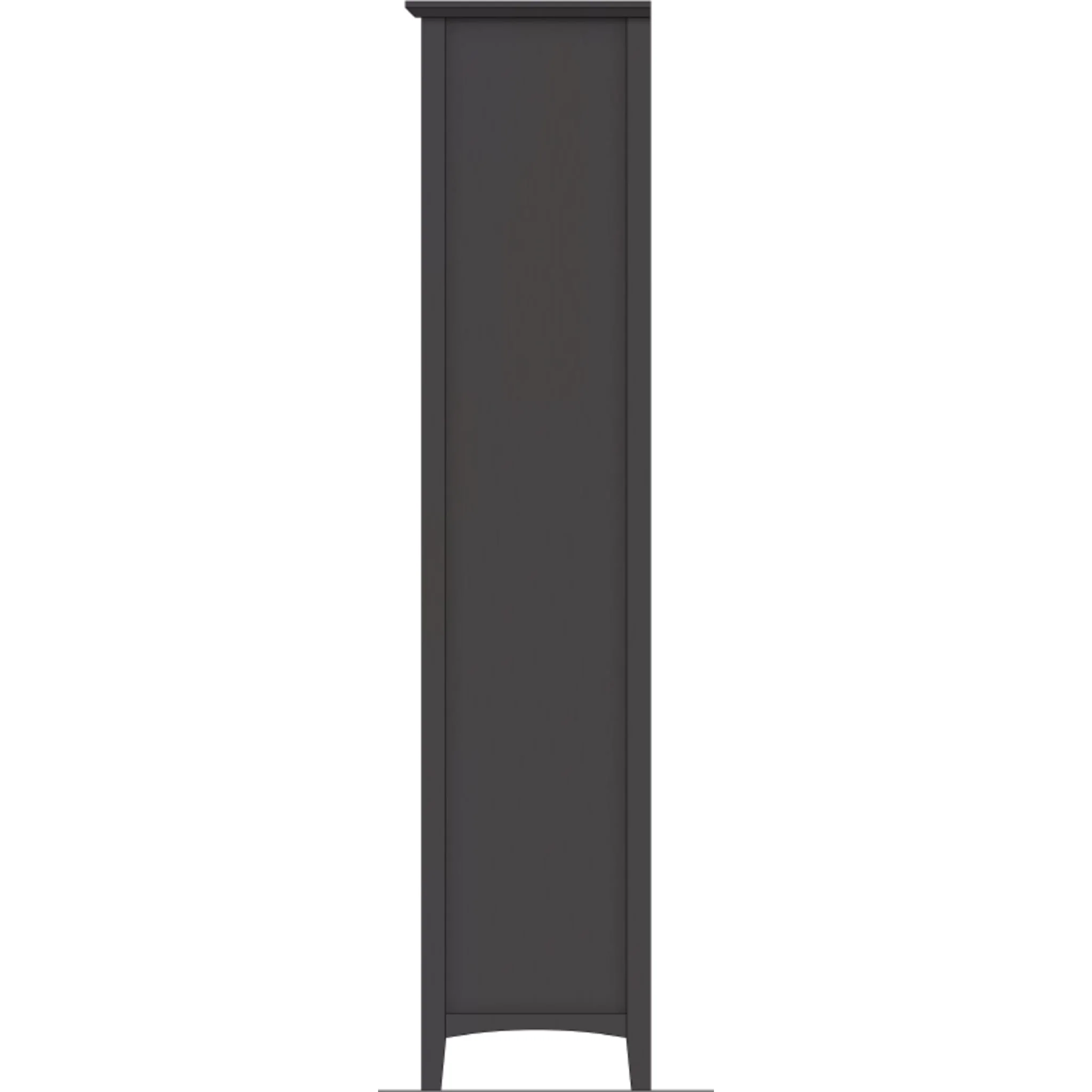 Grace Display Cabinet - Raven - Image 2