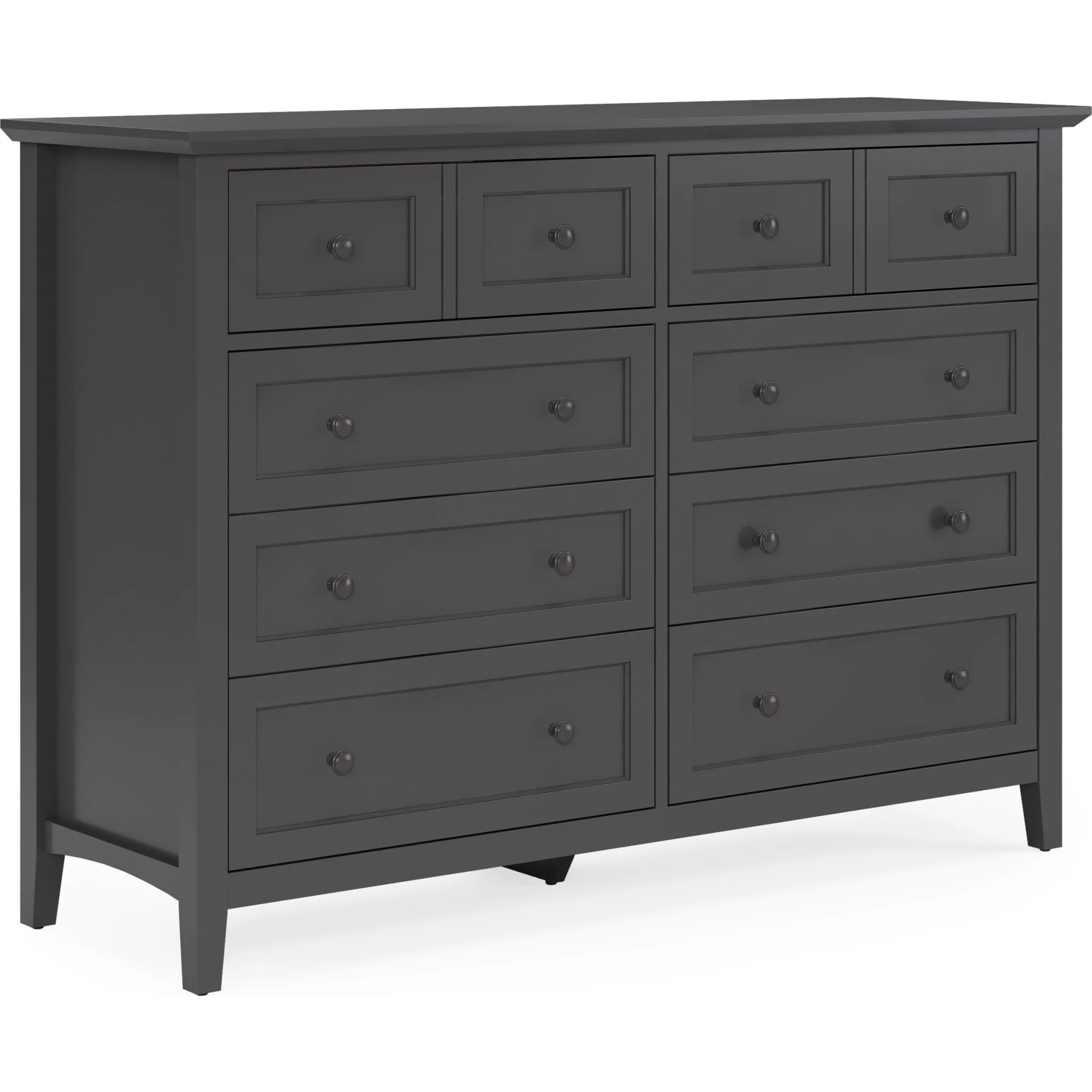 Grace Six Dwr Dresser- Raven - Image 2