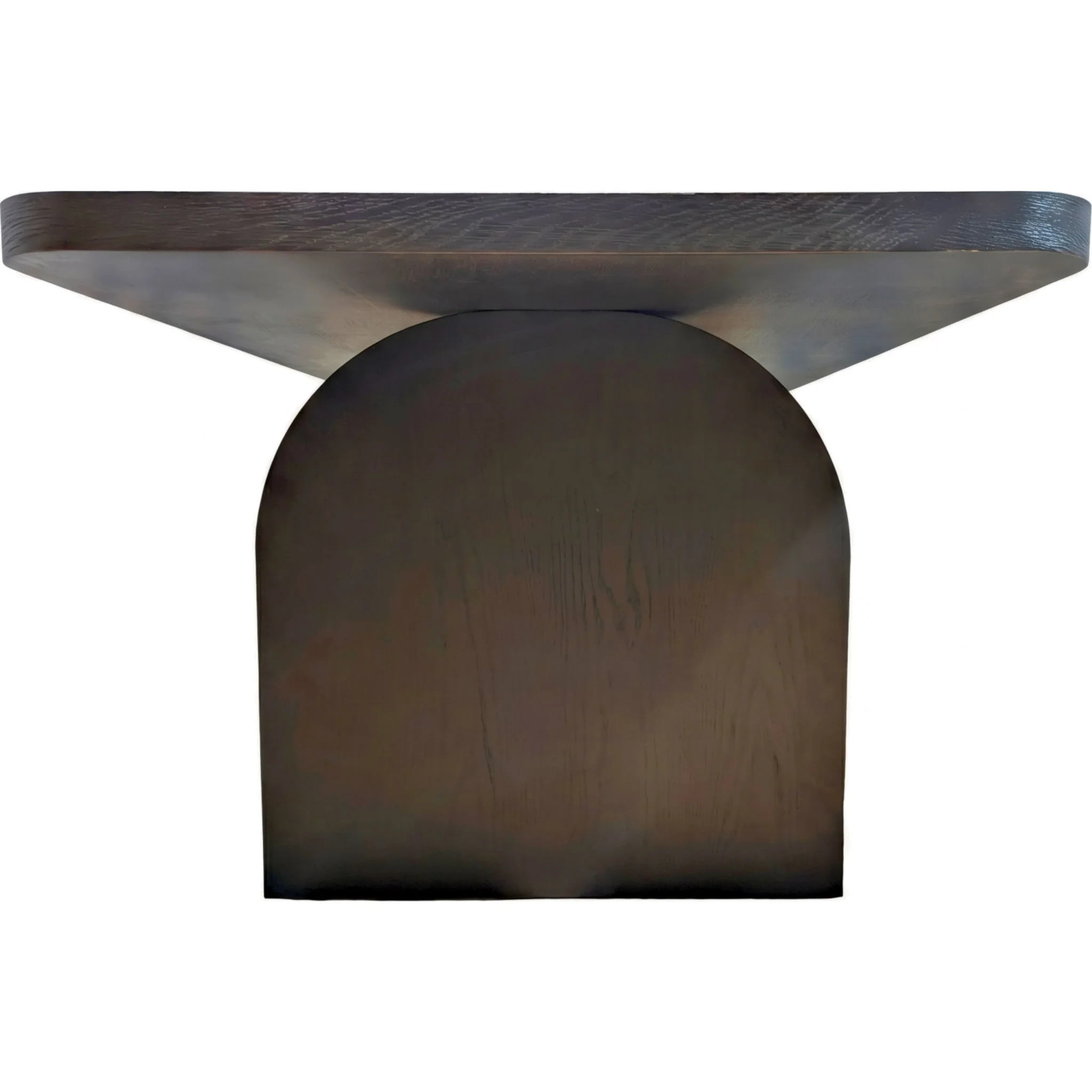 Elora Rectangular Dining Table - Jet - Image 5