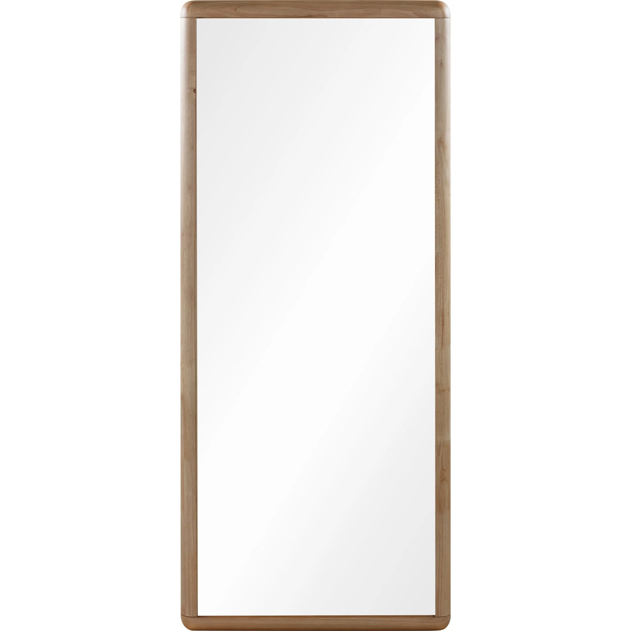 Furano Floor Mirror in Ginger - Image 3