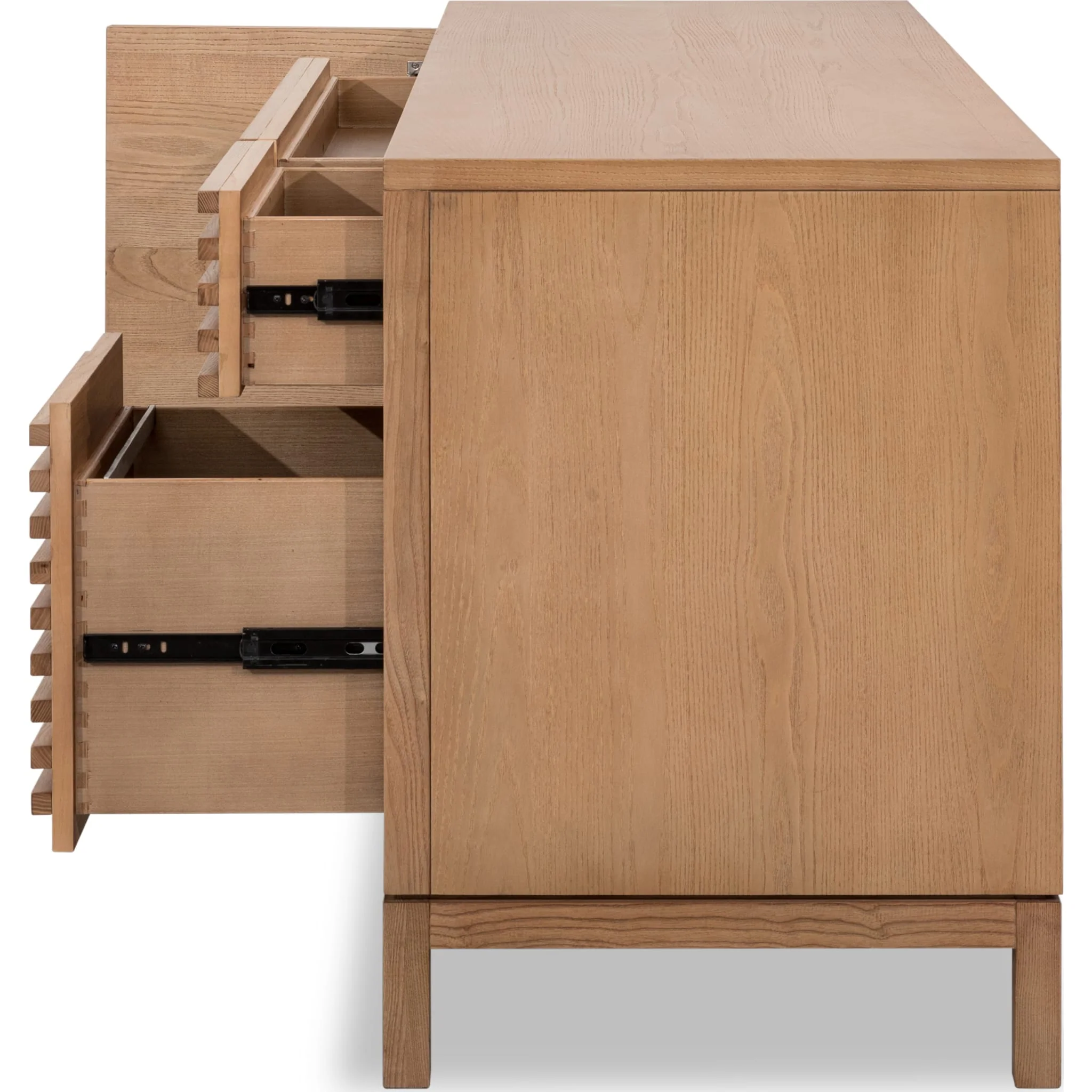 Tanner File Drawer Desk - Flx - Image 4