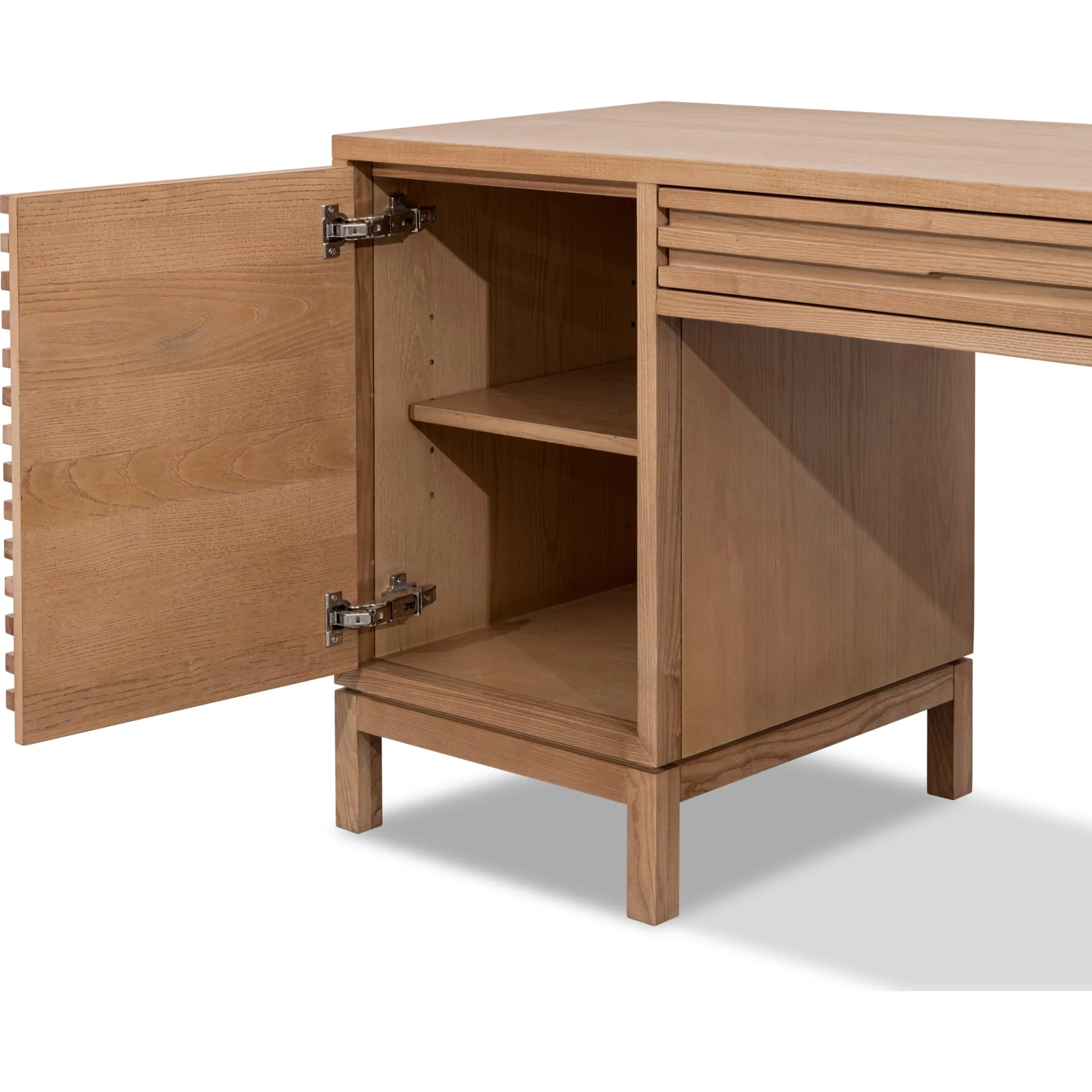 Tanner File Drawer Desk - Flx - Image 7