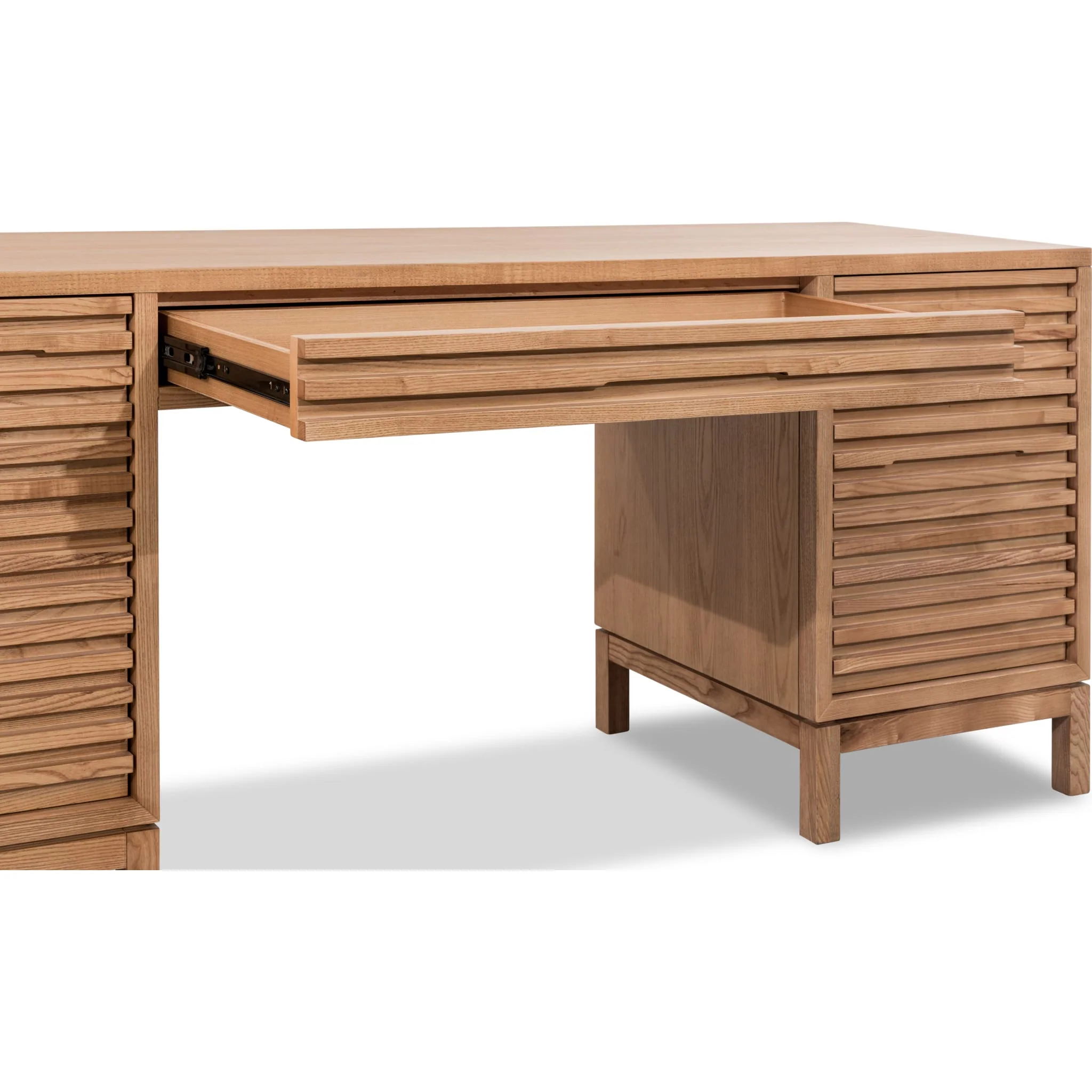 Tanner File Drawer Desk - Flx - Image 9