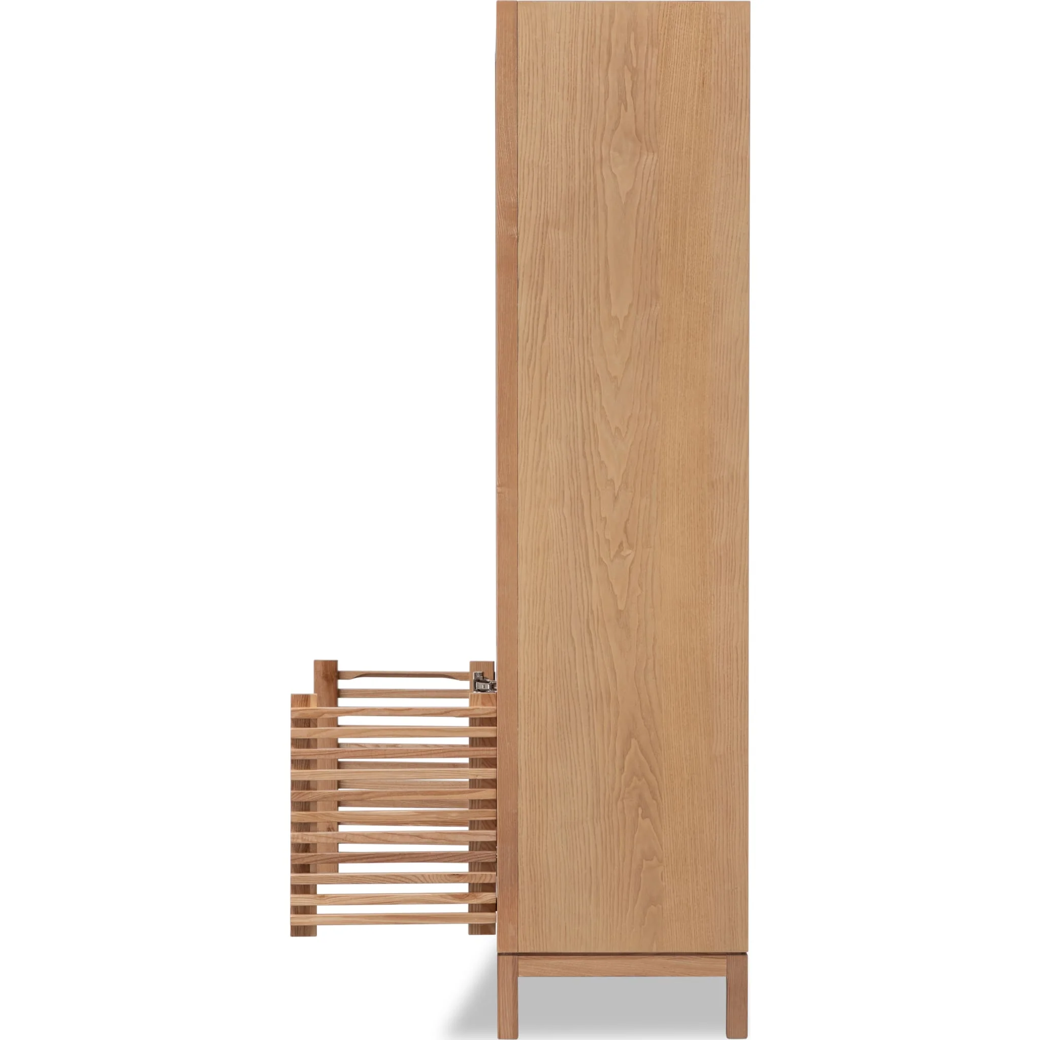 Tanner Bookcase - Flaxen - Image 4