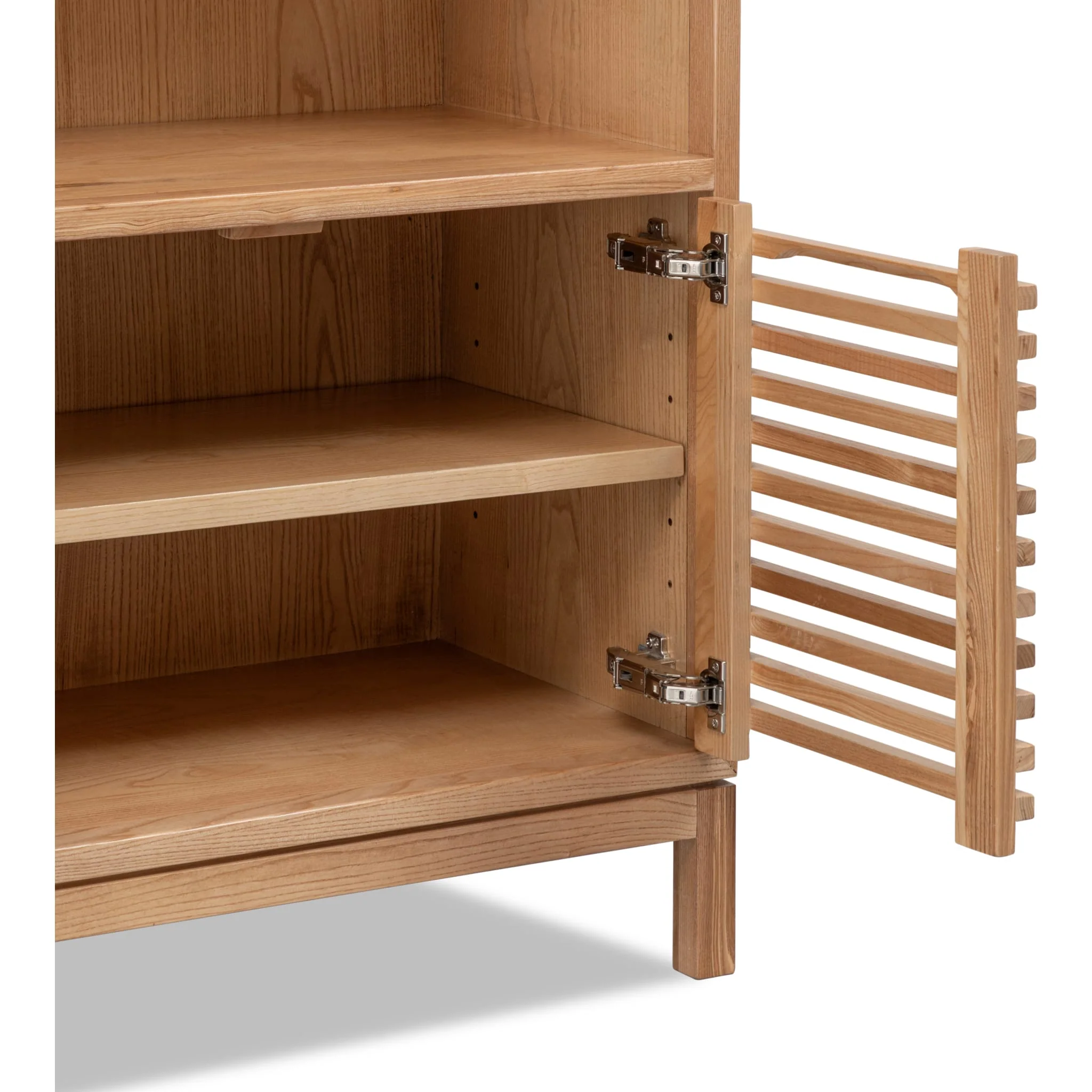Tanner Bookcase - Flaxen - Image 6