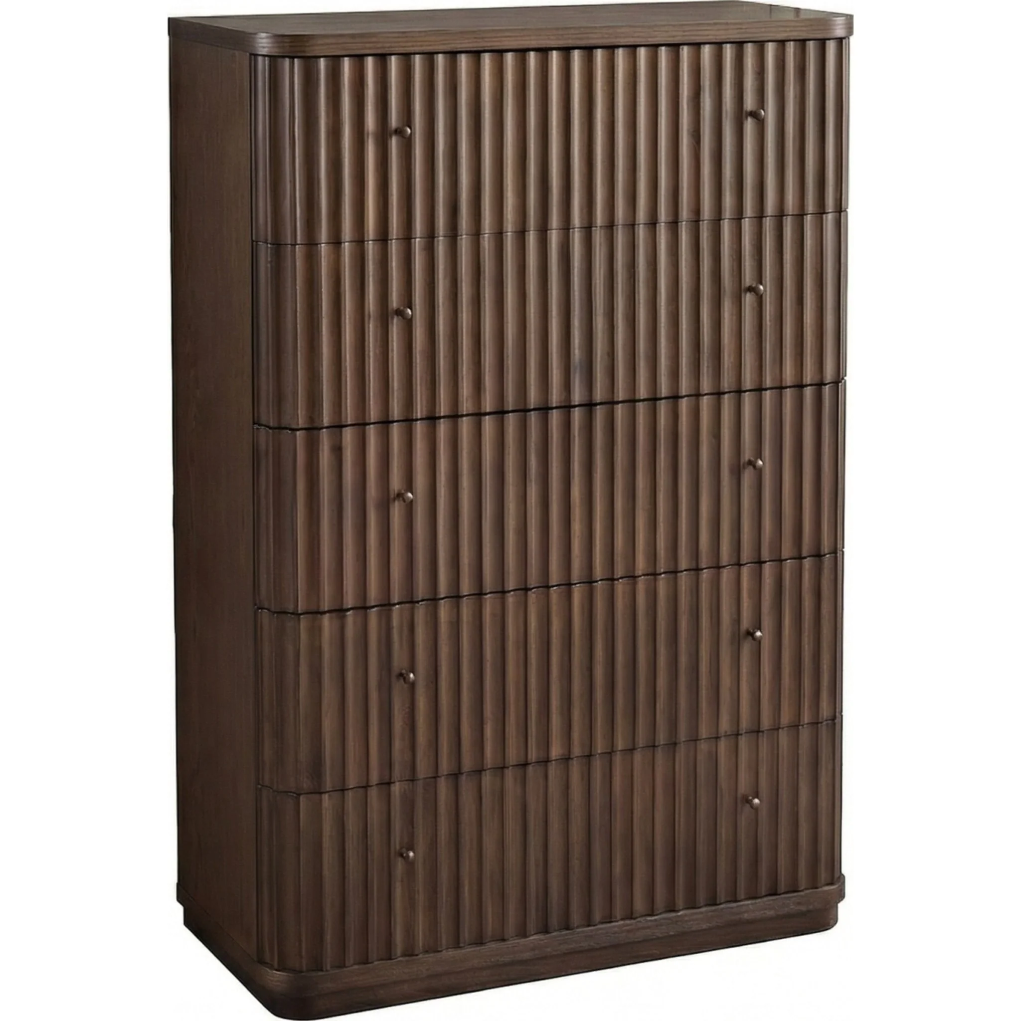 Penny Fluted Chest - Ch Ms - Image 3