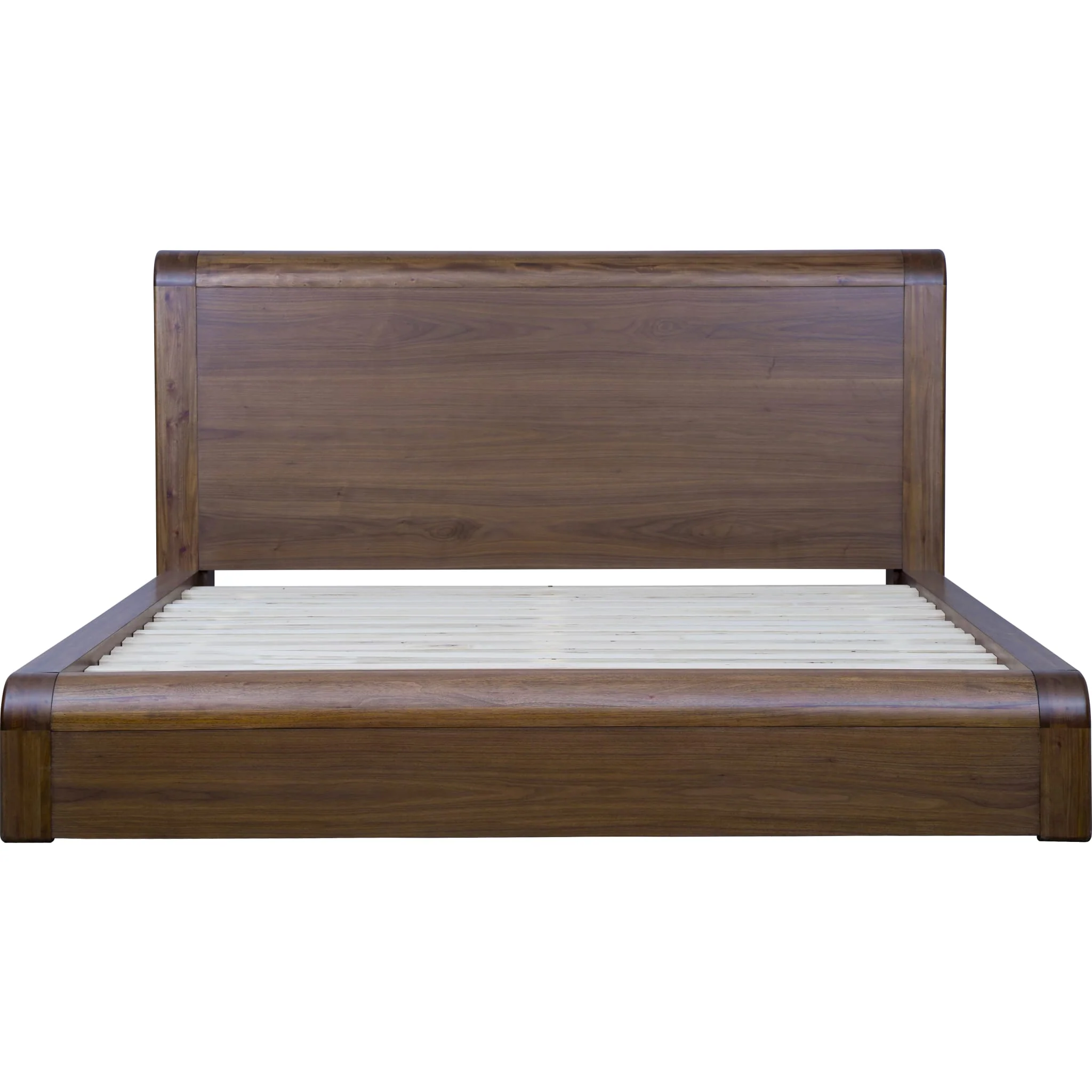 Totes Platform Bed in English Walnut - Image 5