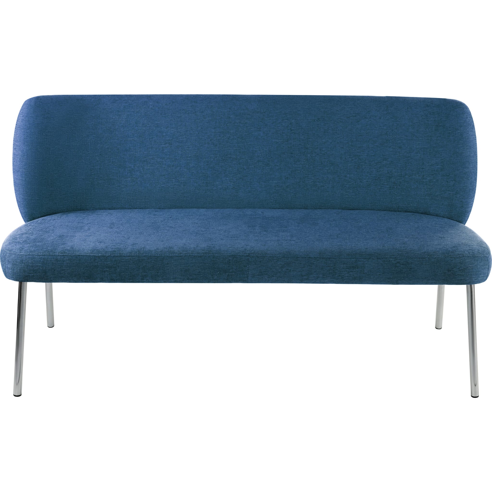 Fomo Upholstered Bench - Azure - Image 3