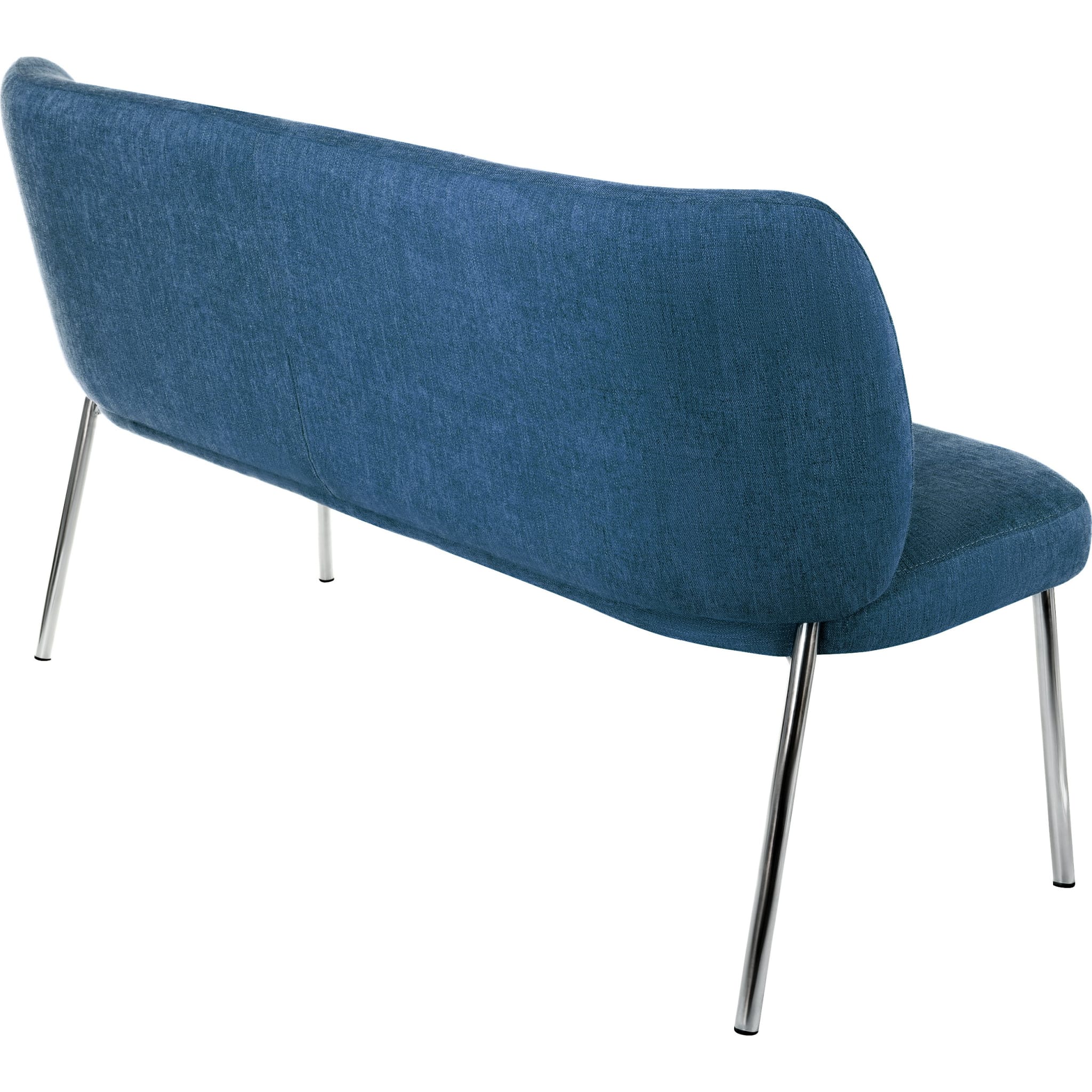 Fomo Upholstered Bench - Azure - Image 4