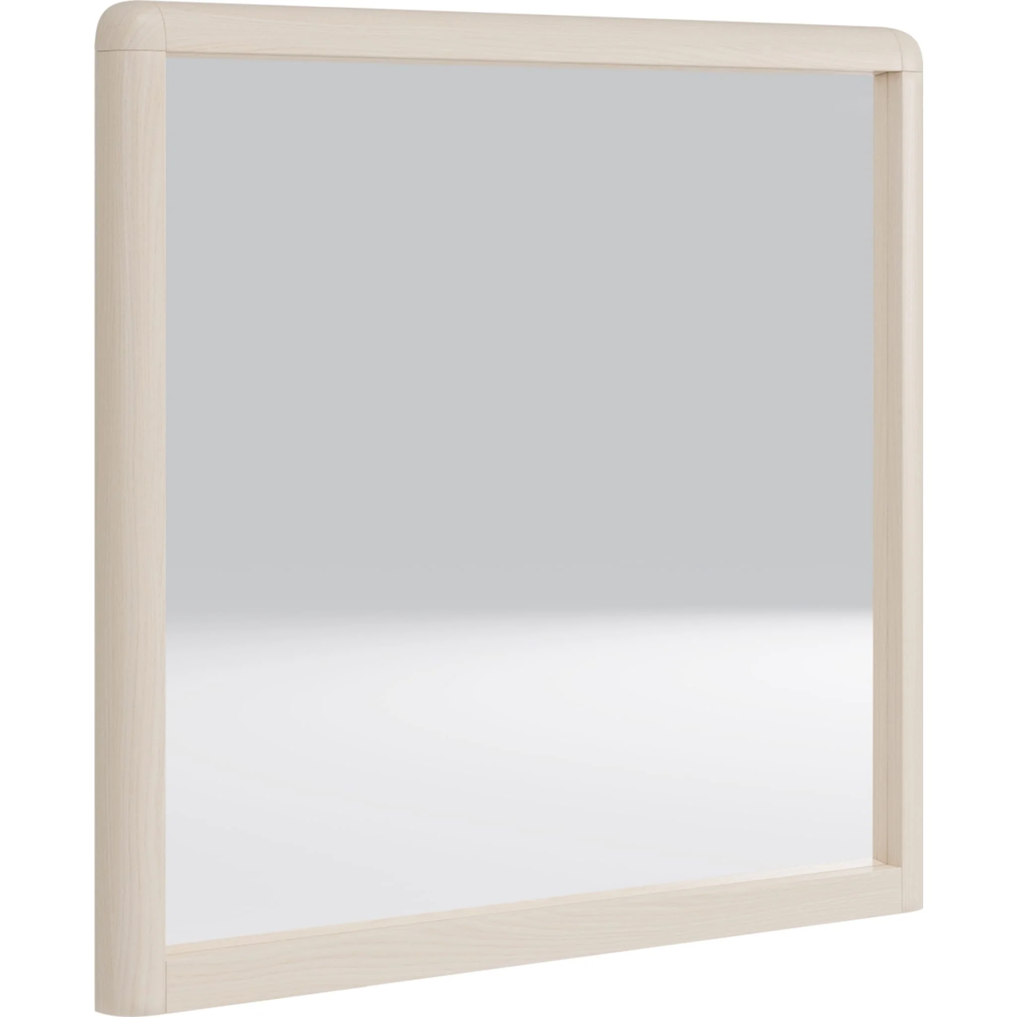 Wallen Mirror- White Sand - Image 4