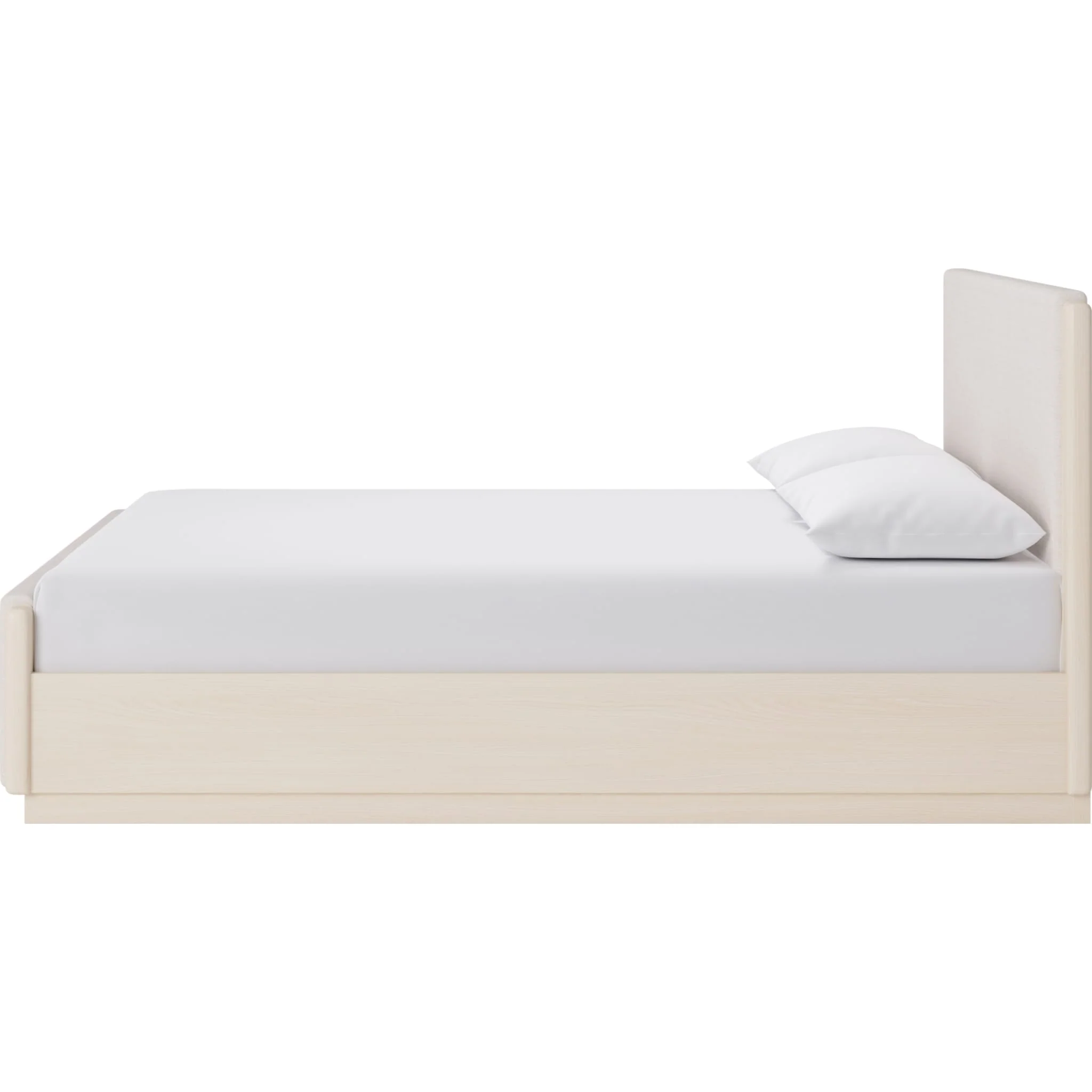 Wallen Uph Bed - Wht Snd - Image 5