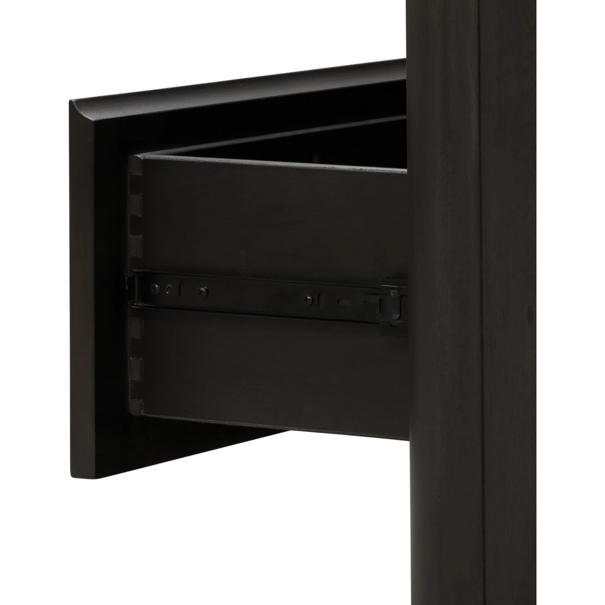 Xolani Six Drawer Acacia Wood Dresser in Jaguar - Image 9