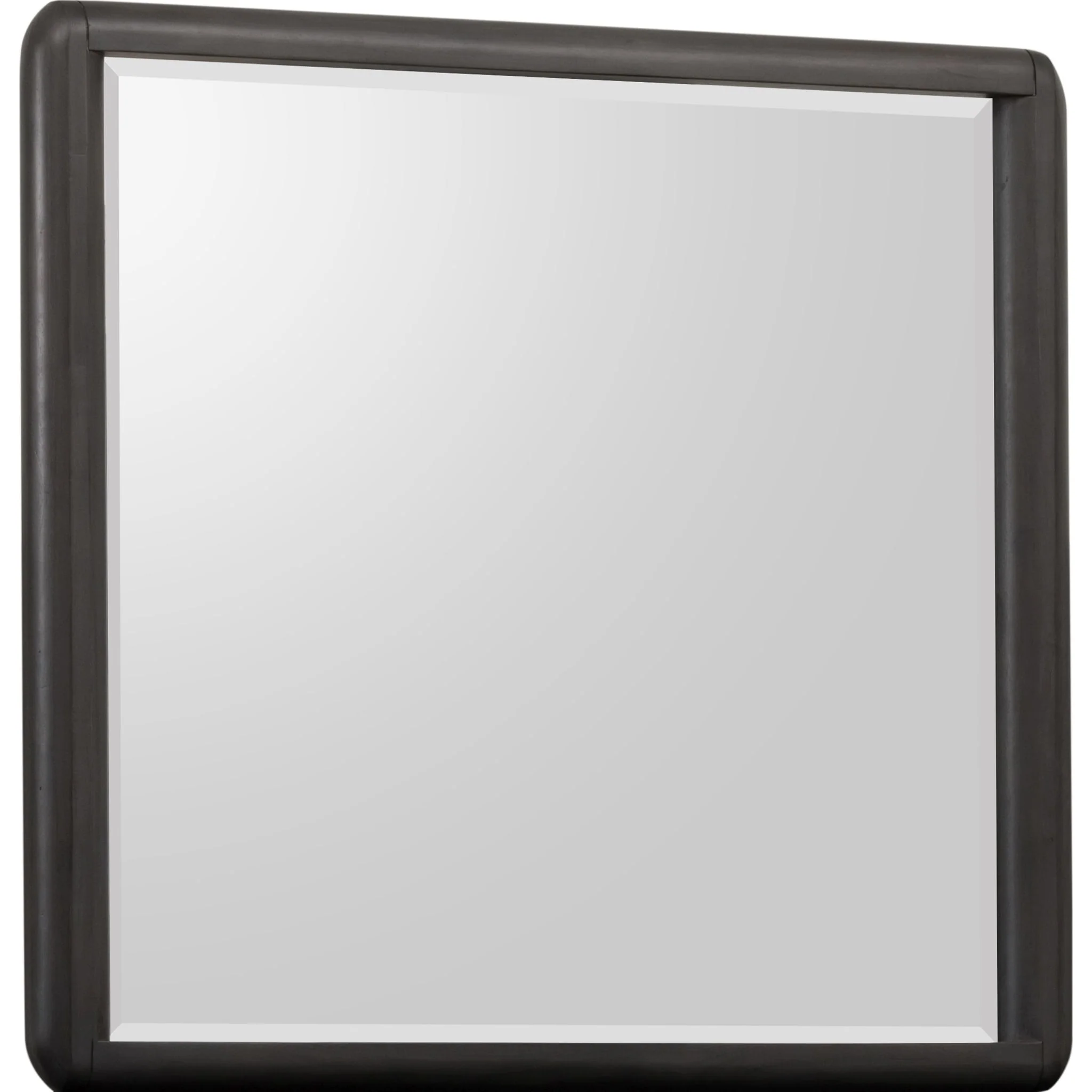 Xolani Beveled Glass Wall or Dresser Mirror in Jaguar - Image 3