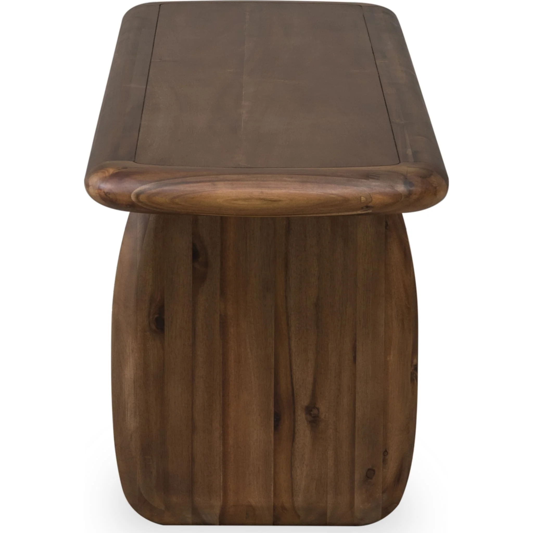 Xolani Acacia Wood Bench in Impala - Image 4