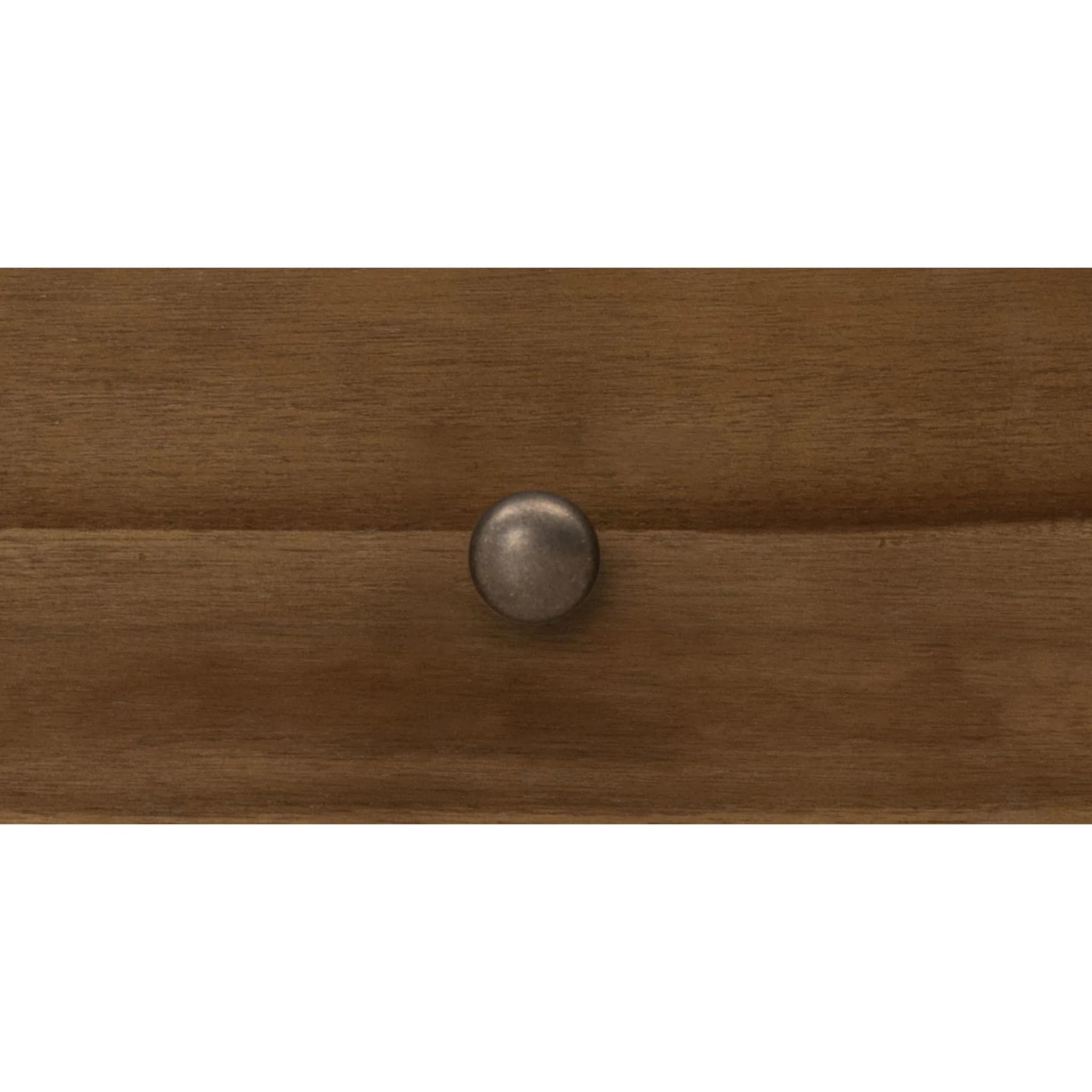Boka Five Drawer Acacia Wood Chest in Impala - Image 6