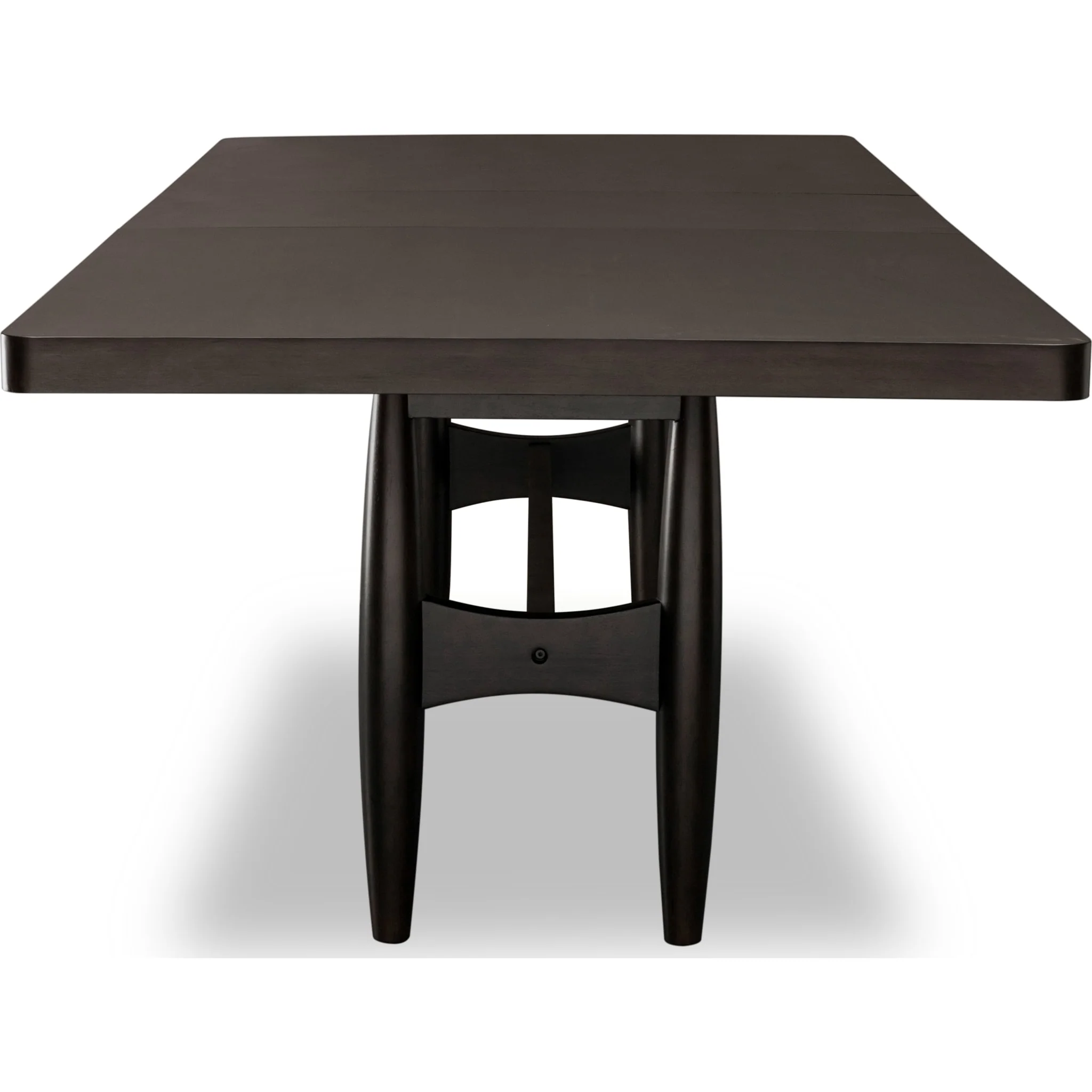 Koko Extendable Rectangular Dining Table in Minx - Image 5