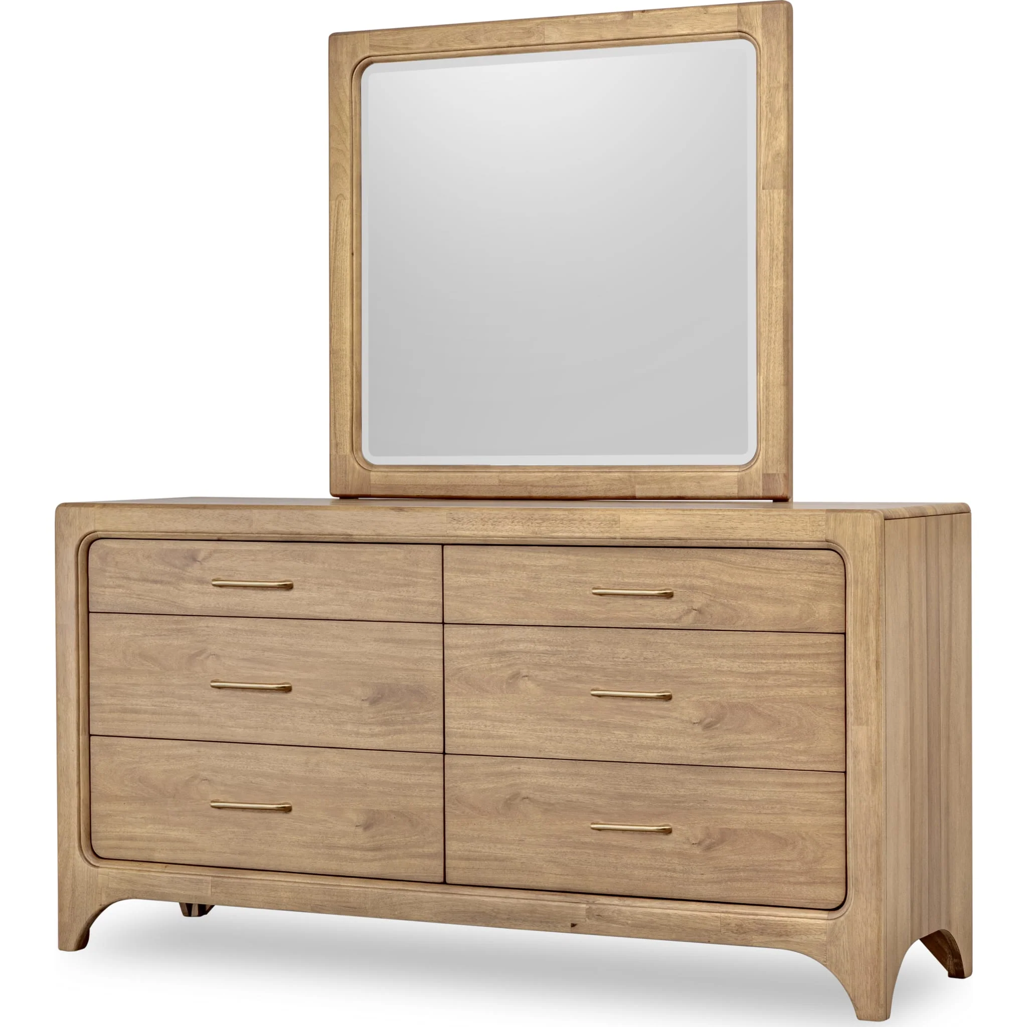 Brentwood Dresser - Brioche - Image 4