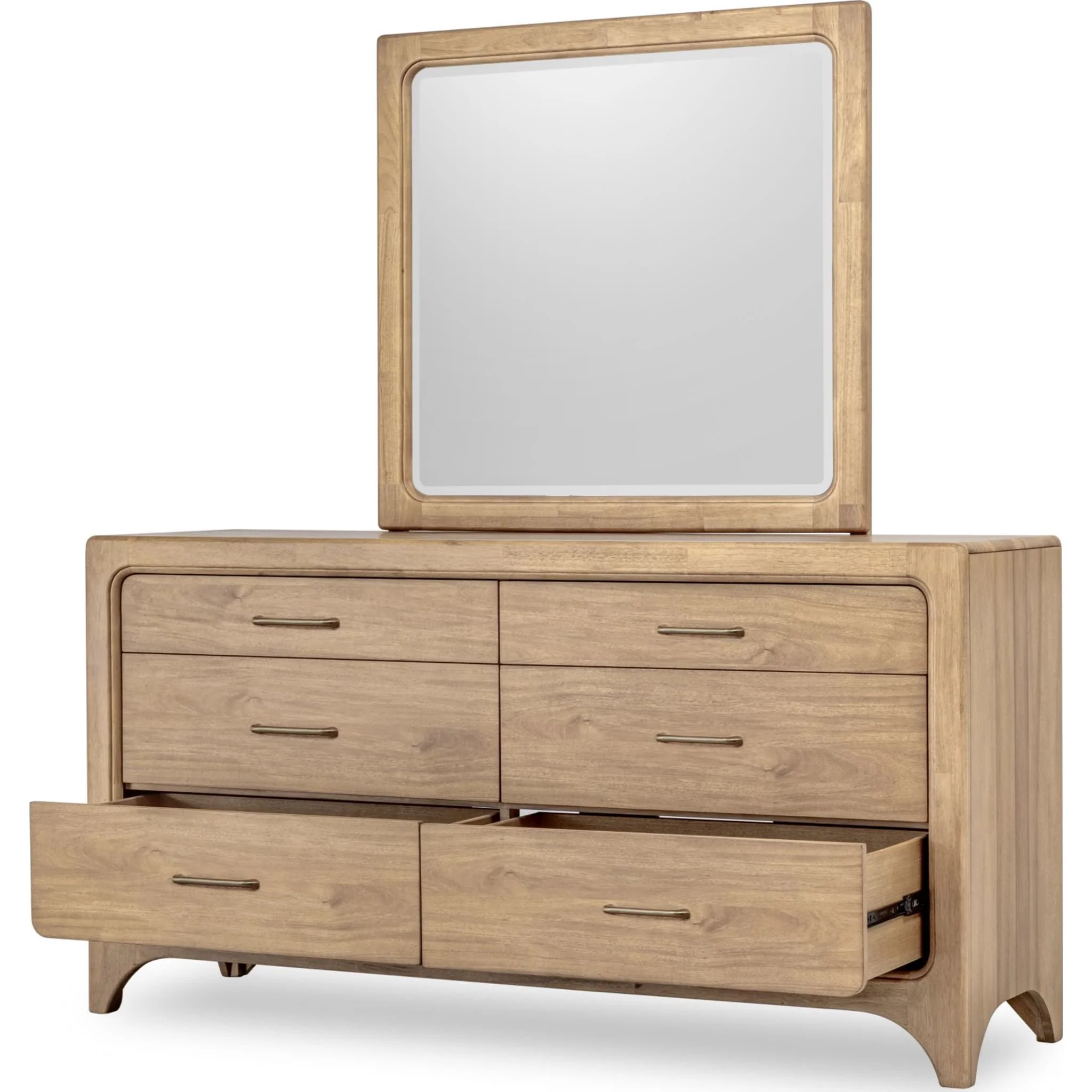 Brentwood Dresser - Brioche - Image 9