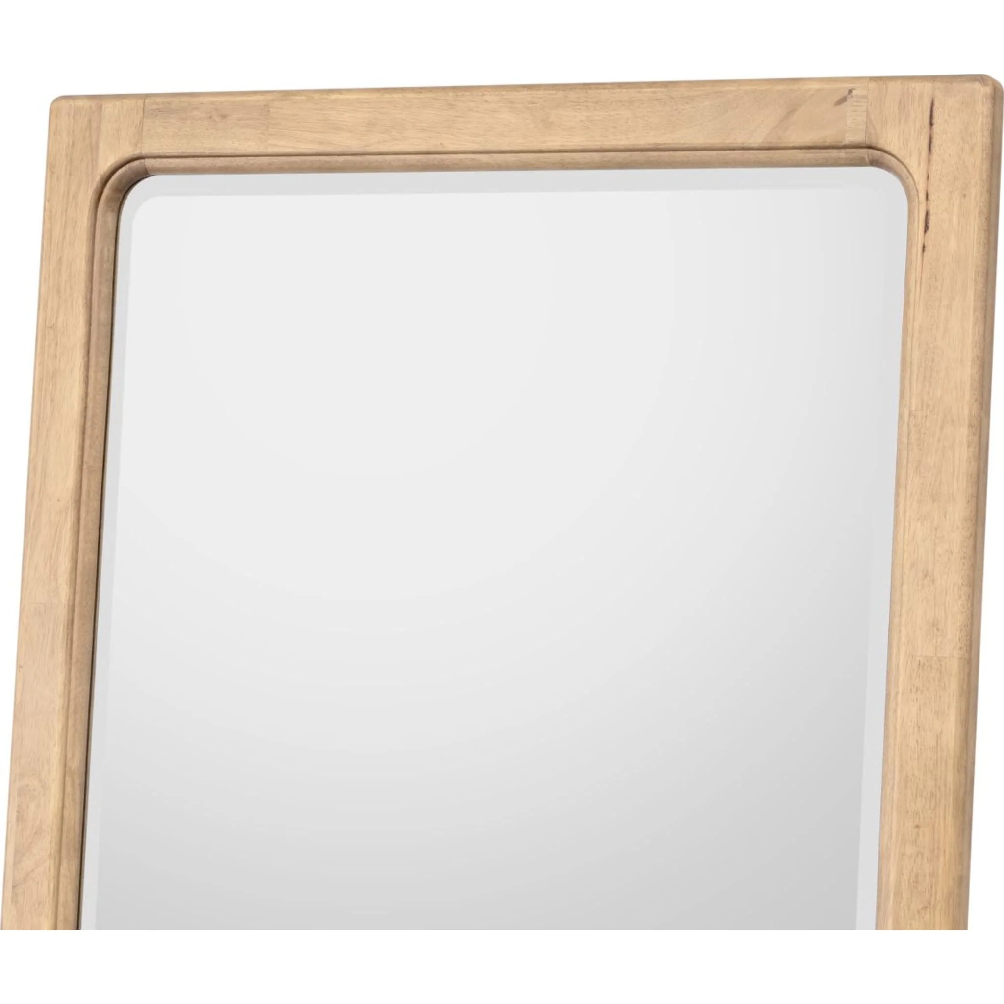 Brentwood Flr Mirror - Brioche - Image 4