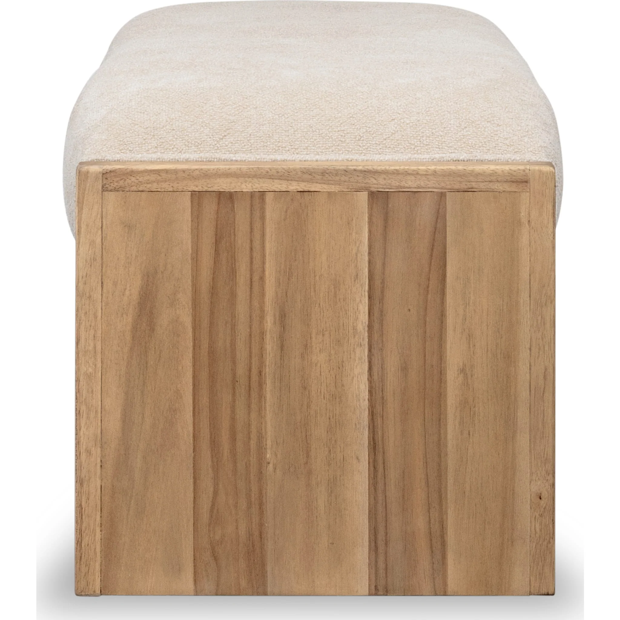 Brentwood Bench - Bthrb/Brch - Image 3