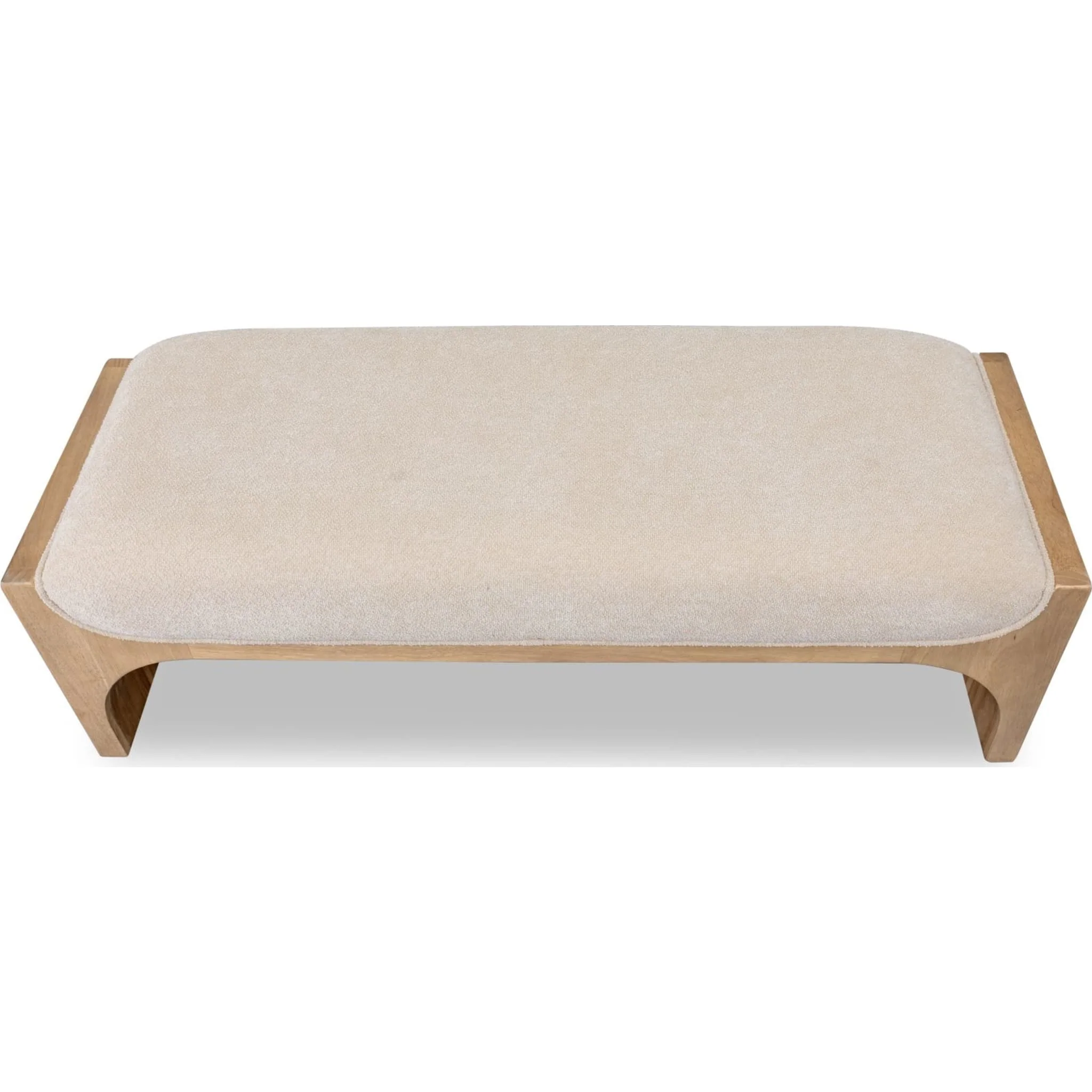 Brentwood Bench - Bthrb/Brch - Image 4