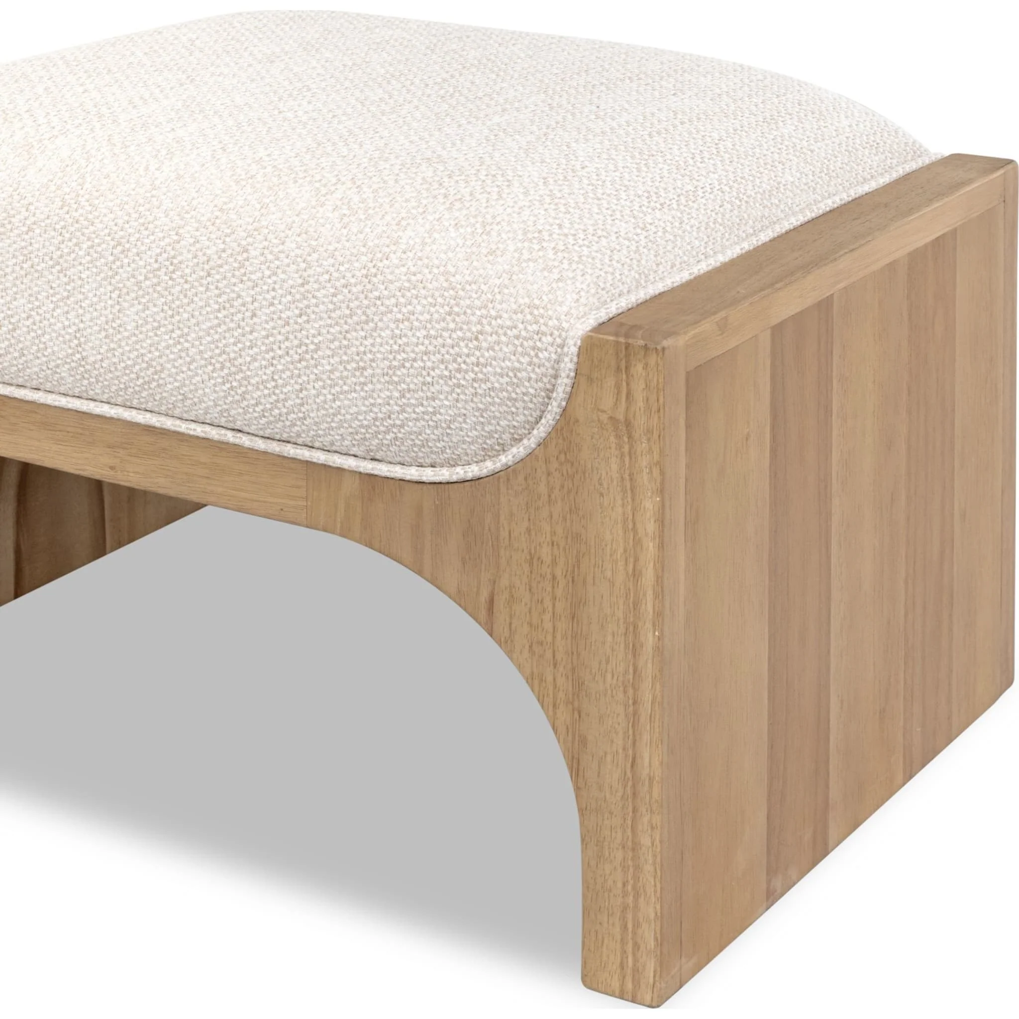 Brentwood Ottoman - Hvst Wv/Bc - Image 5