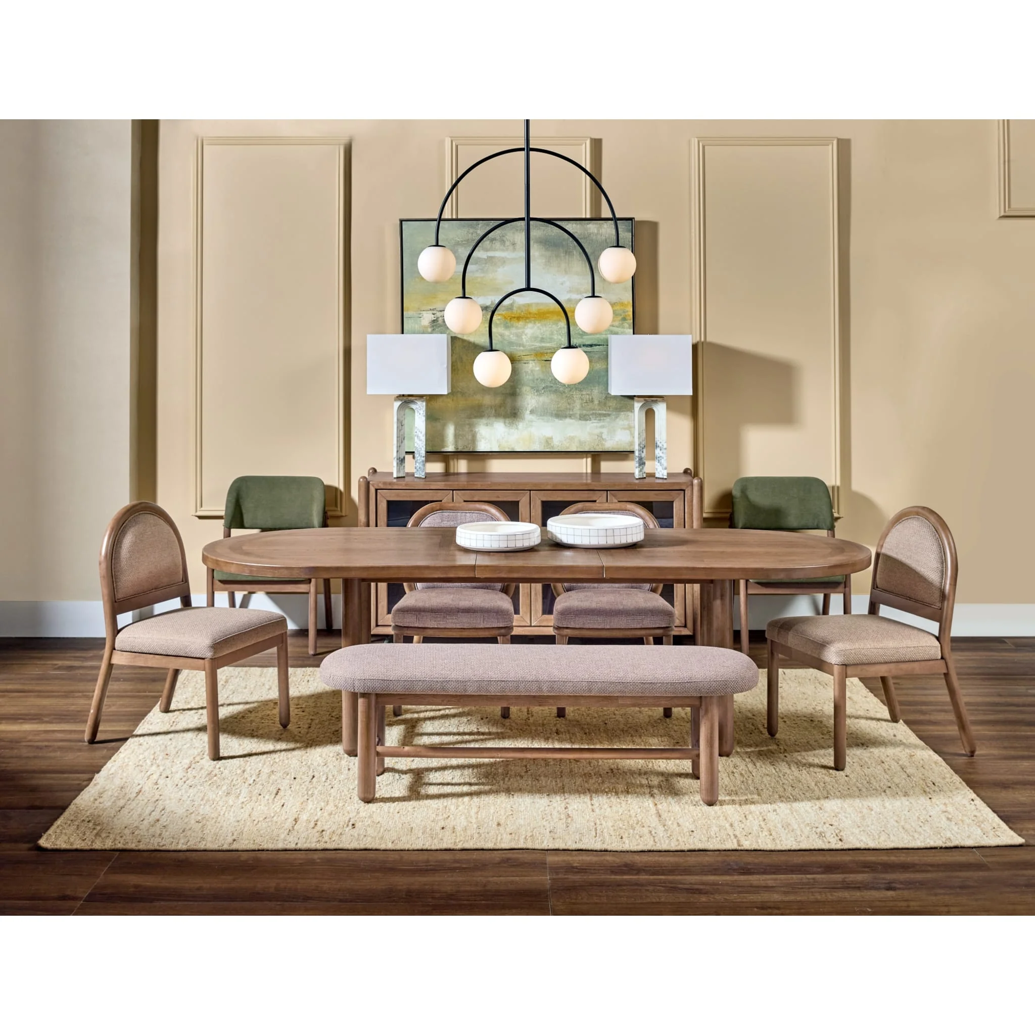 Astor Ovl 84/102 Ext Dn Tbl-Cs - Image 11