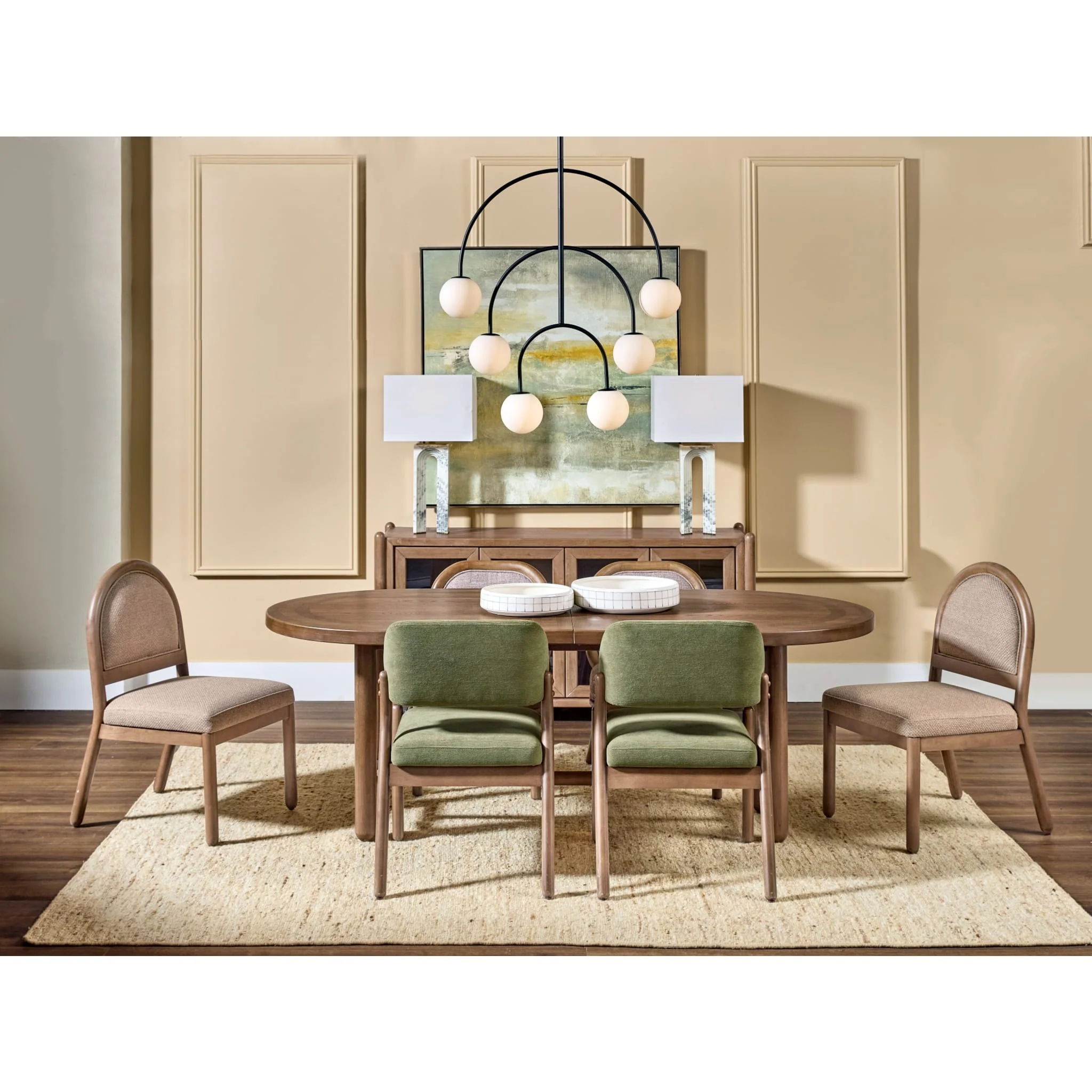 Astor Ovl 84/102 Ext Dn Tbl-Cs - Image 12