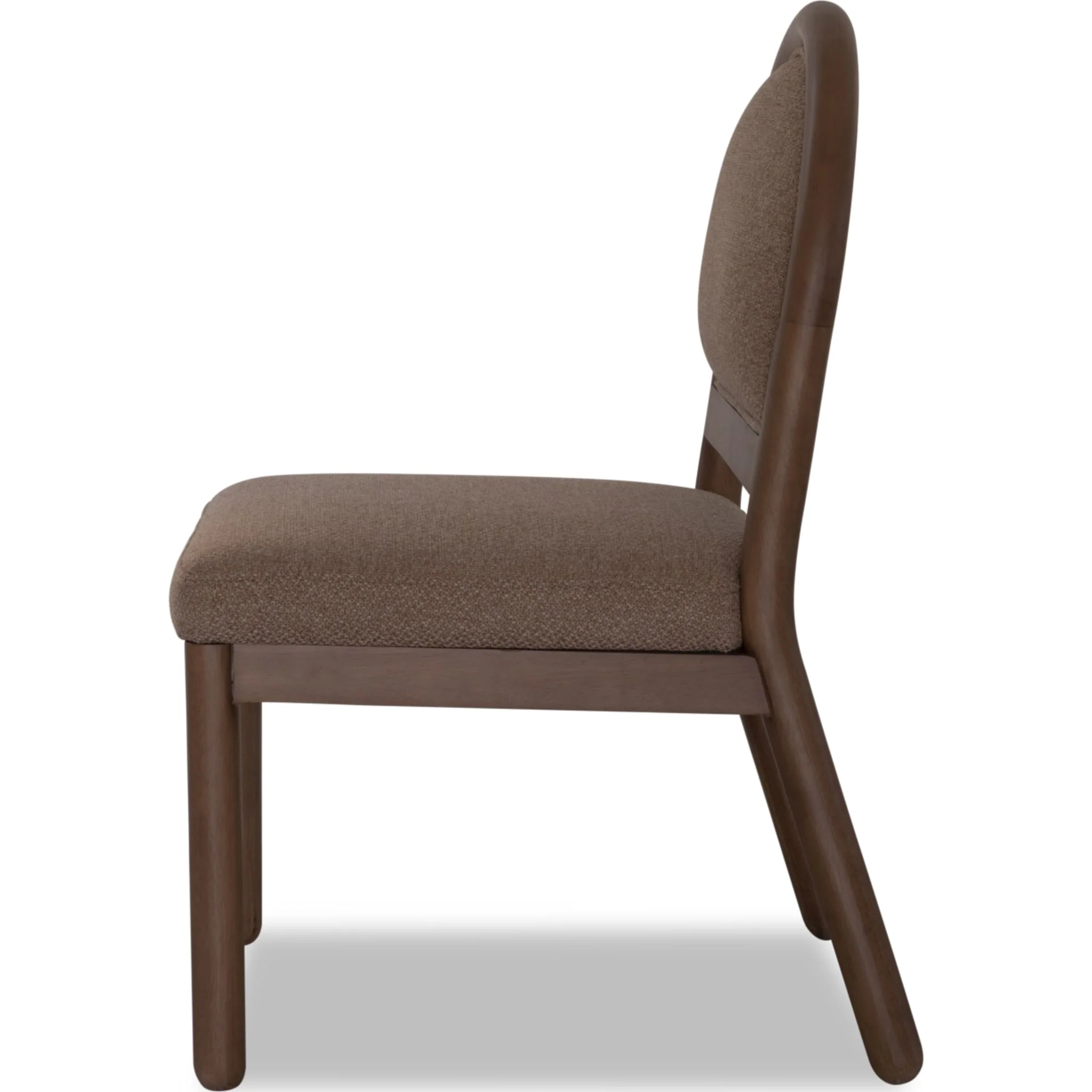 Astor Arc Bk Chair - Wt Bd/Clt - Image 3