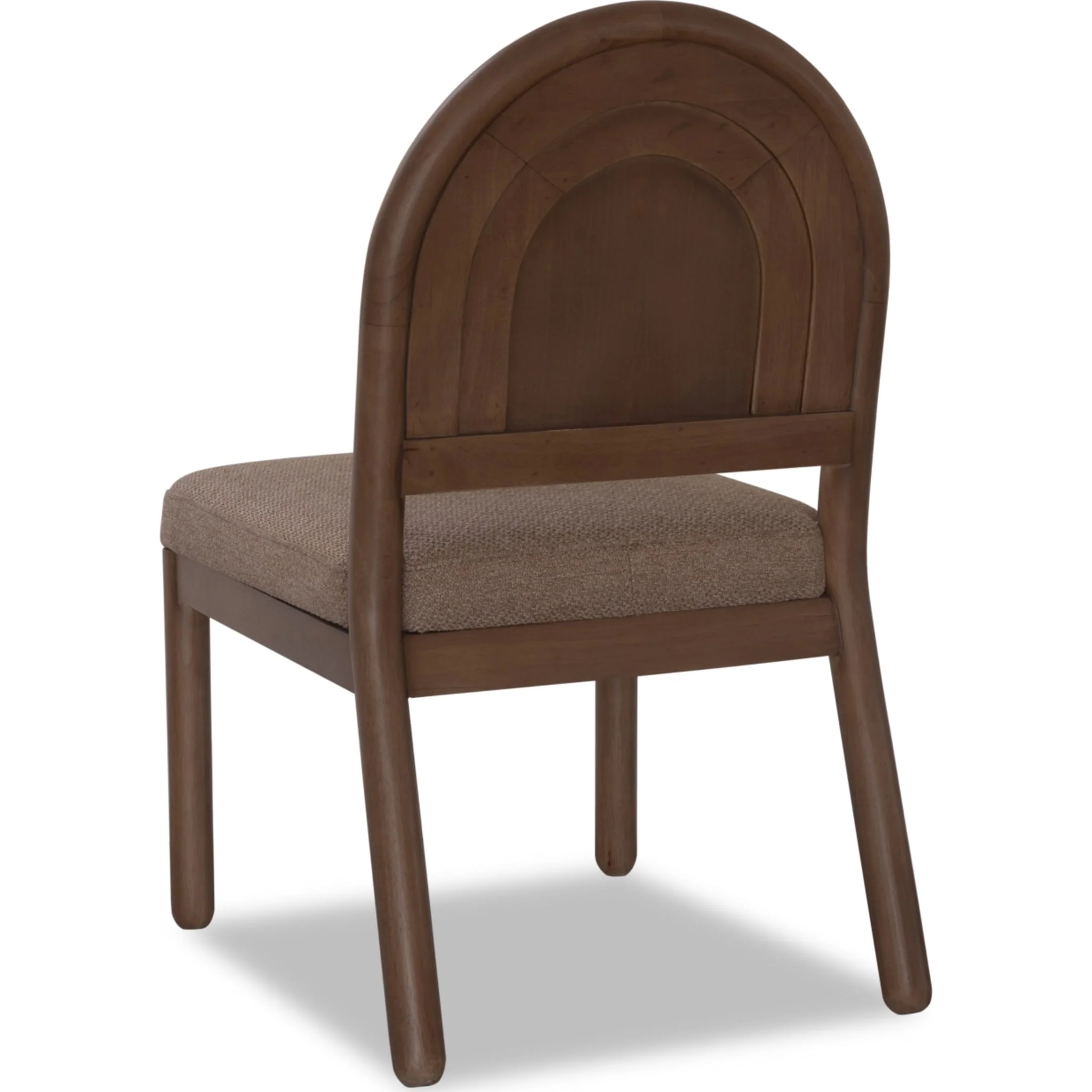 Astor Arc Bk Chair - Wt Bd/Clt - Image 4