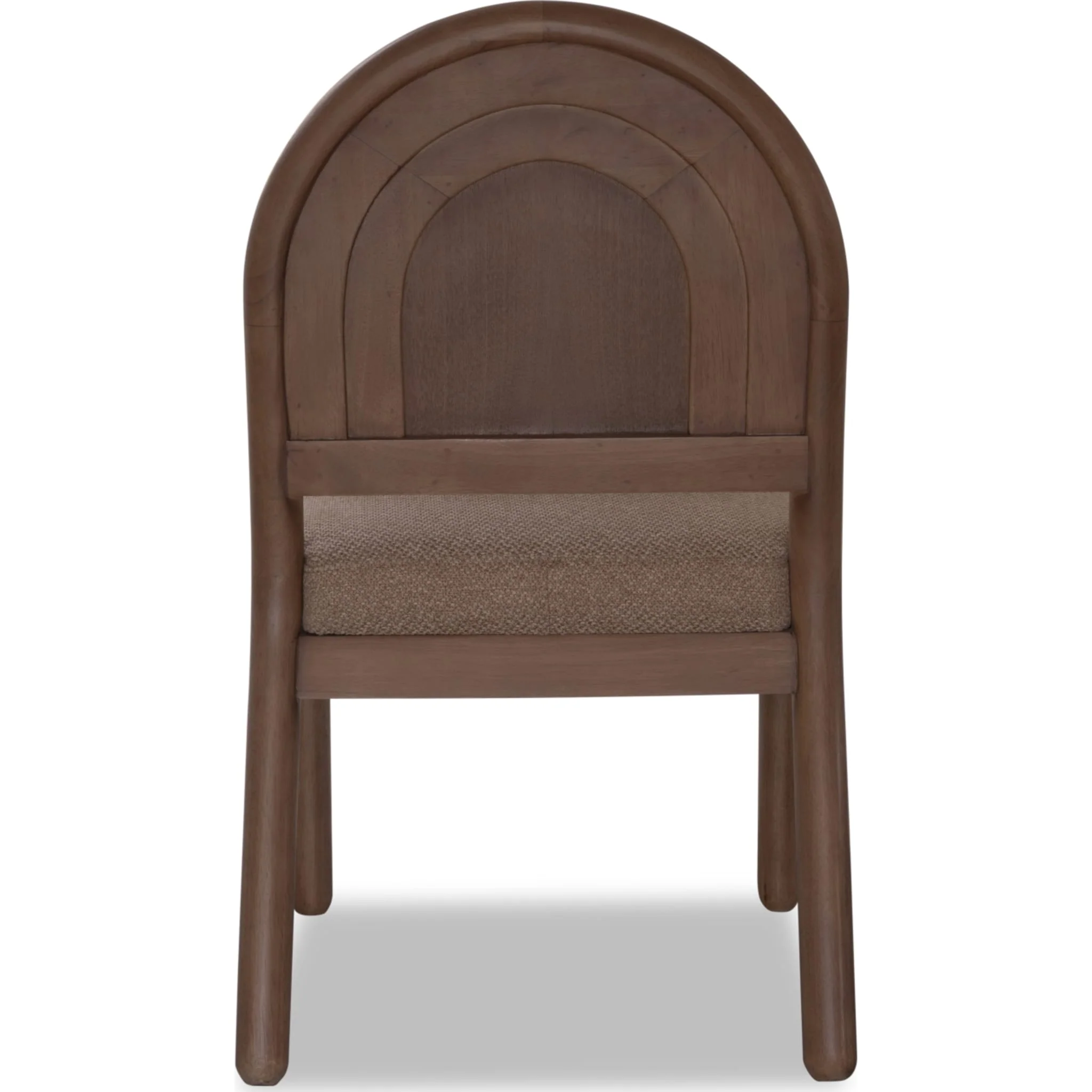 Astor Arc Bk Chair - Wt Bd/Clt - Image 5