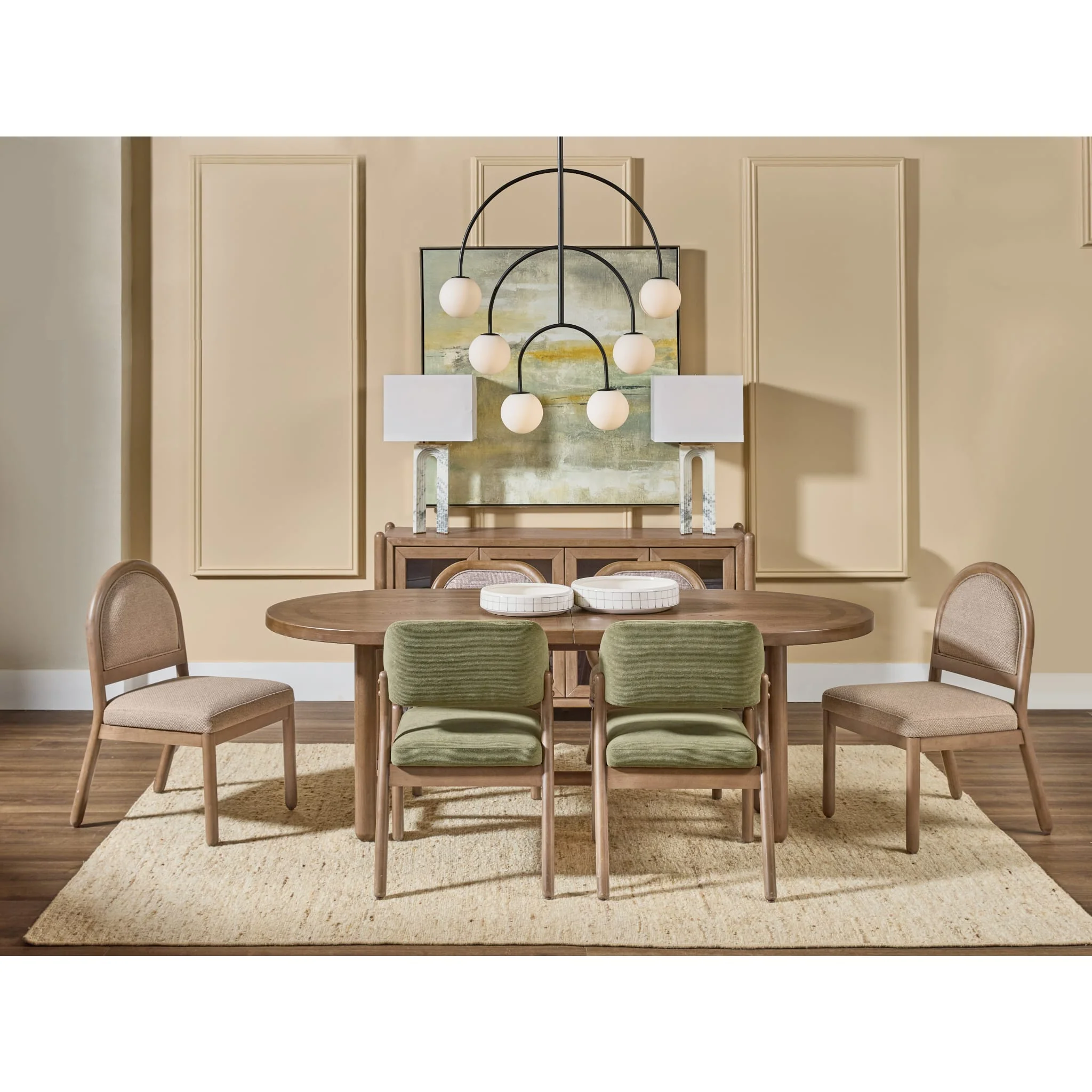 Astor Brl Bk Chr - Moss/Clystn - Image 6