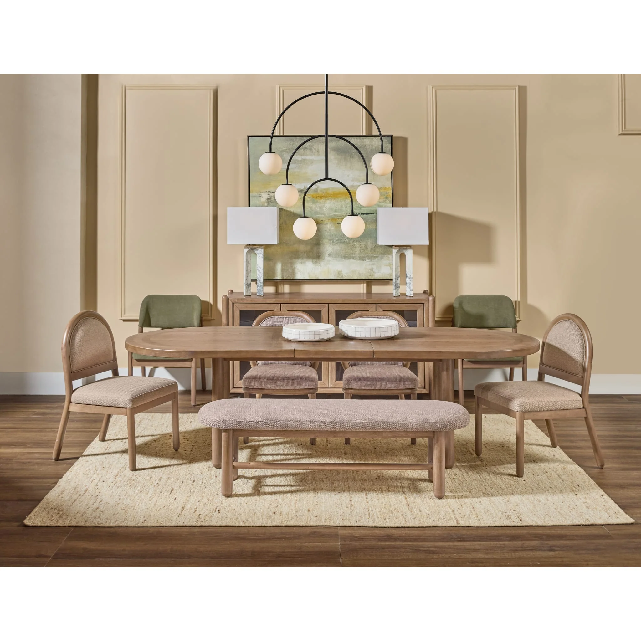 Astor Sideboard - Claystone - Image 7