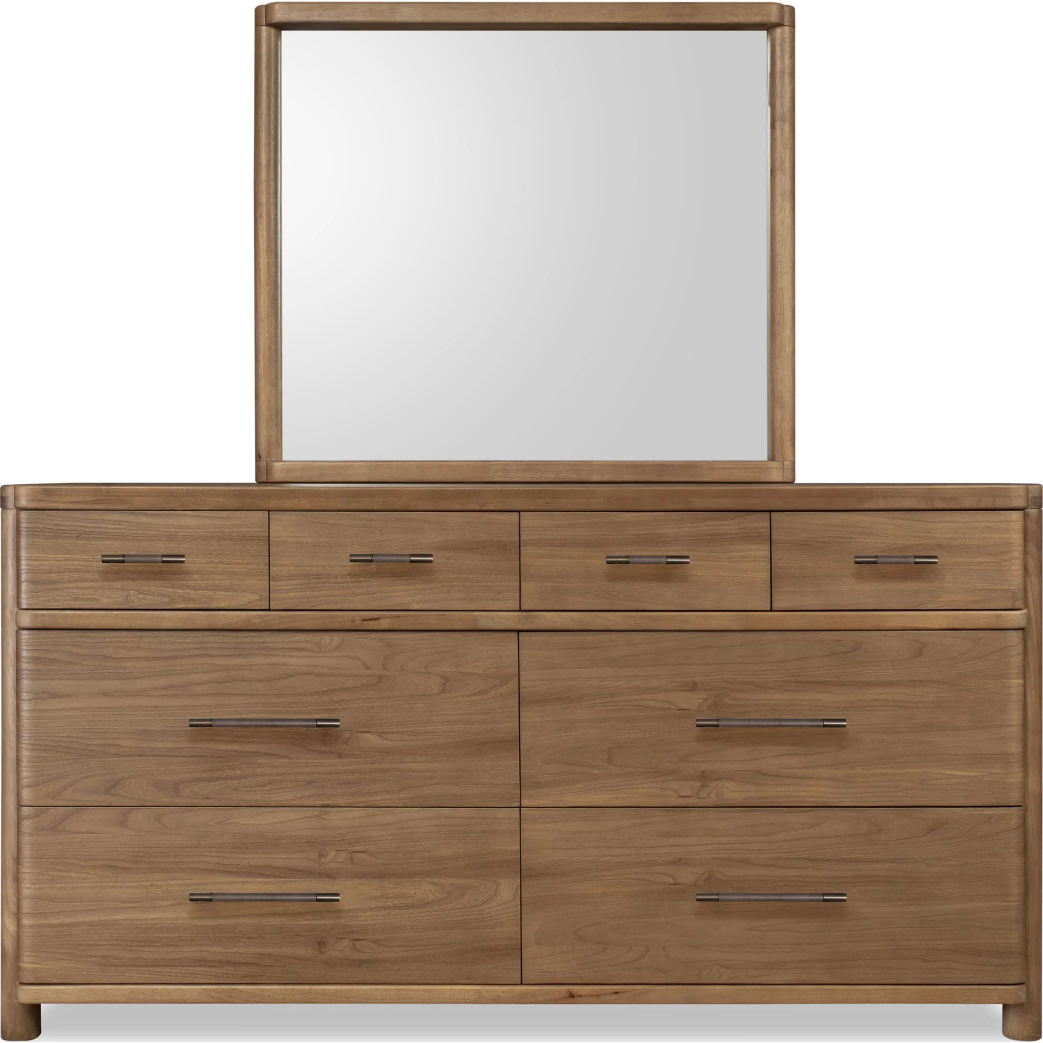 Hollis Drs Mirror - Cabin Glow - Image 5
