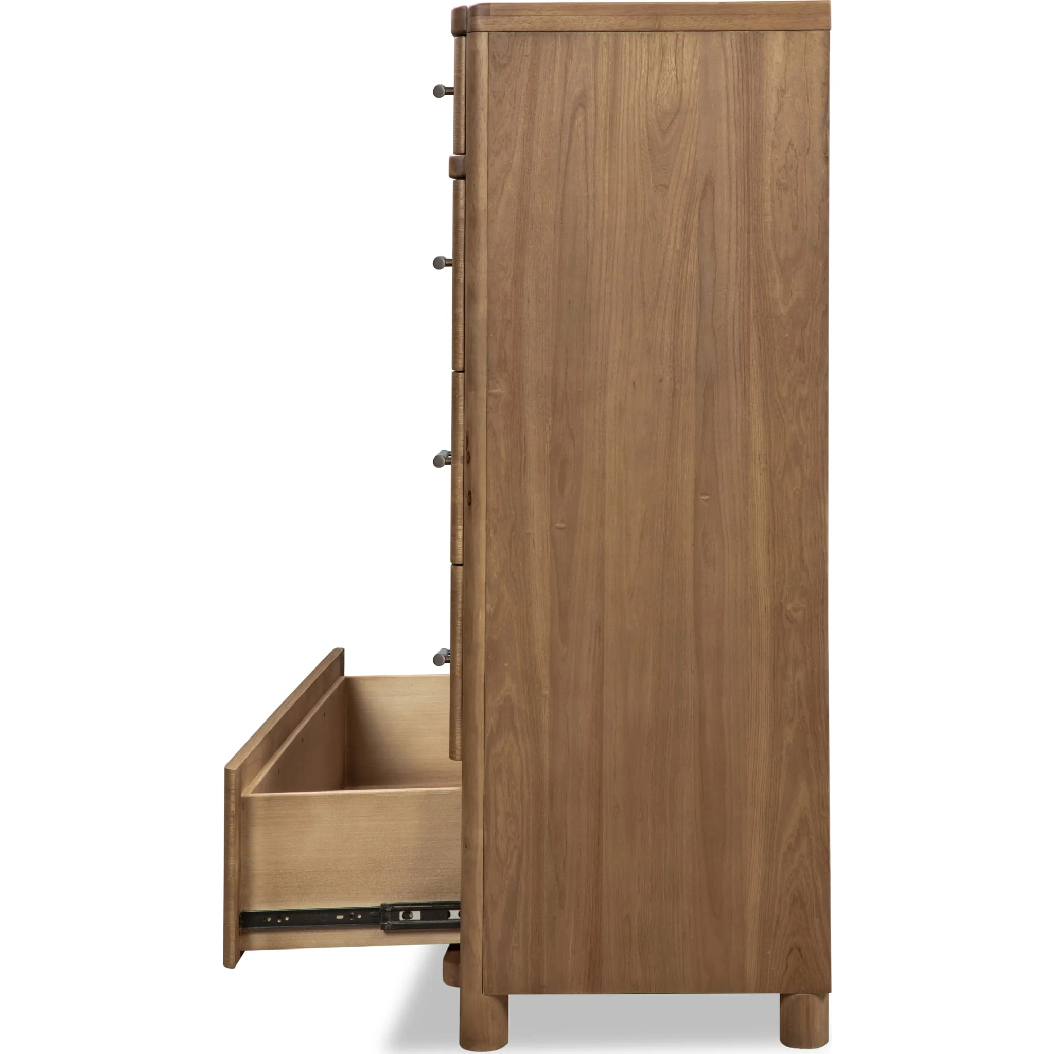 Hollis 5 Drw Chest - Cabin Glw - Image 5