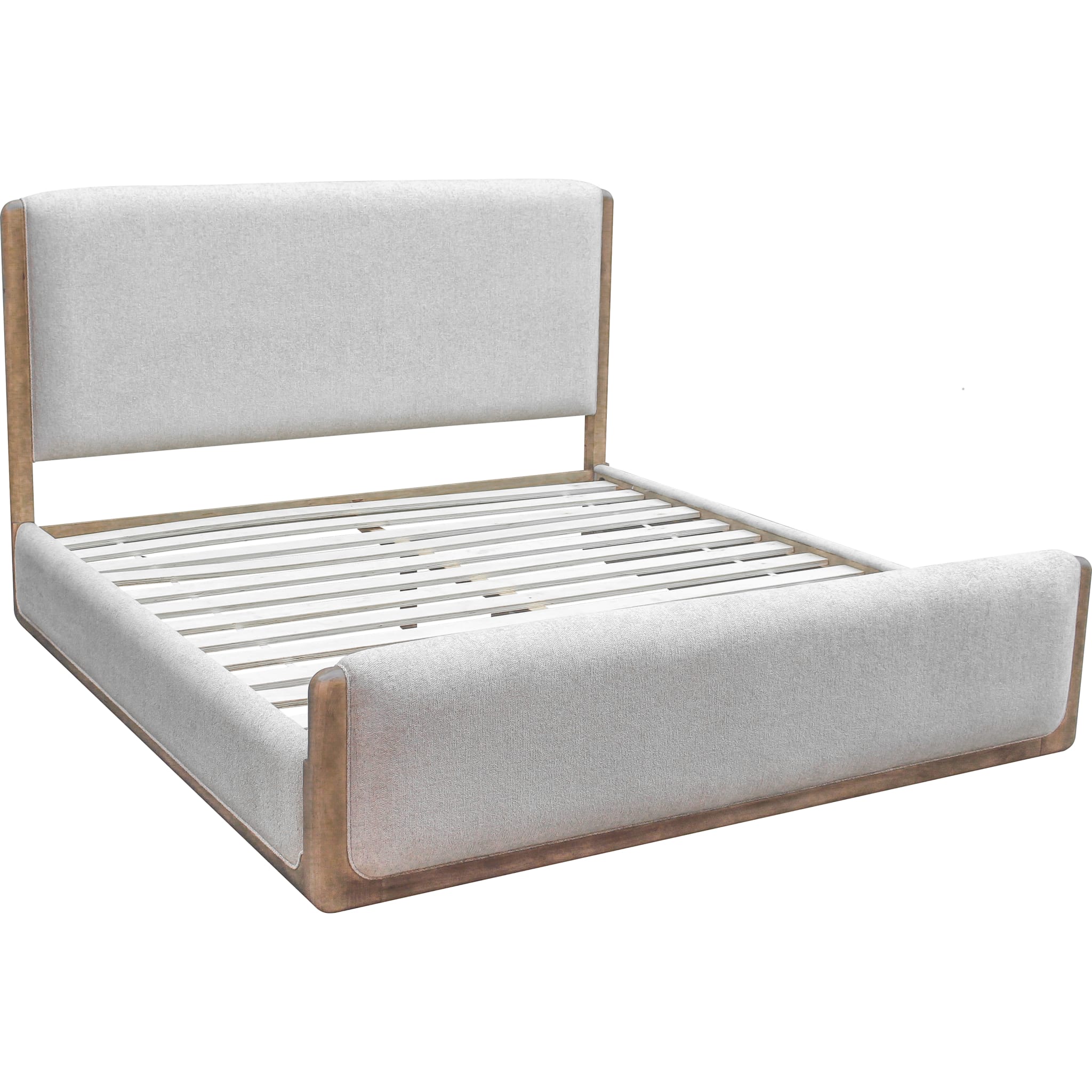Hollis Uph Bed - Swtr/C Glw - Image 3