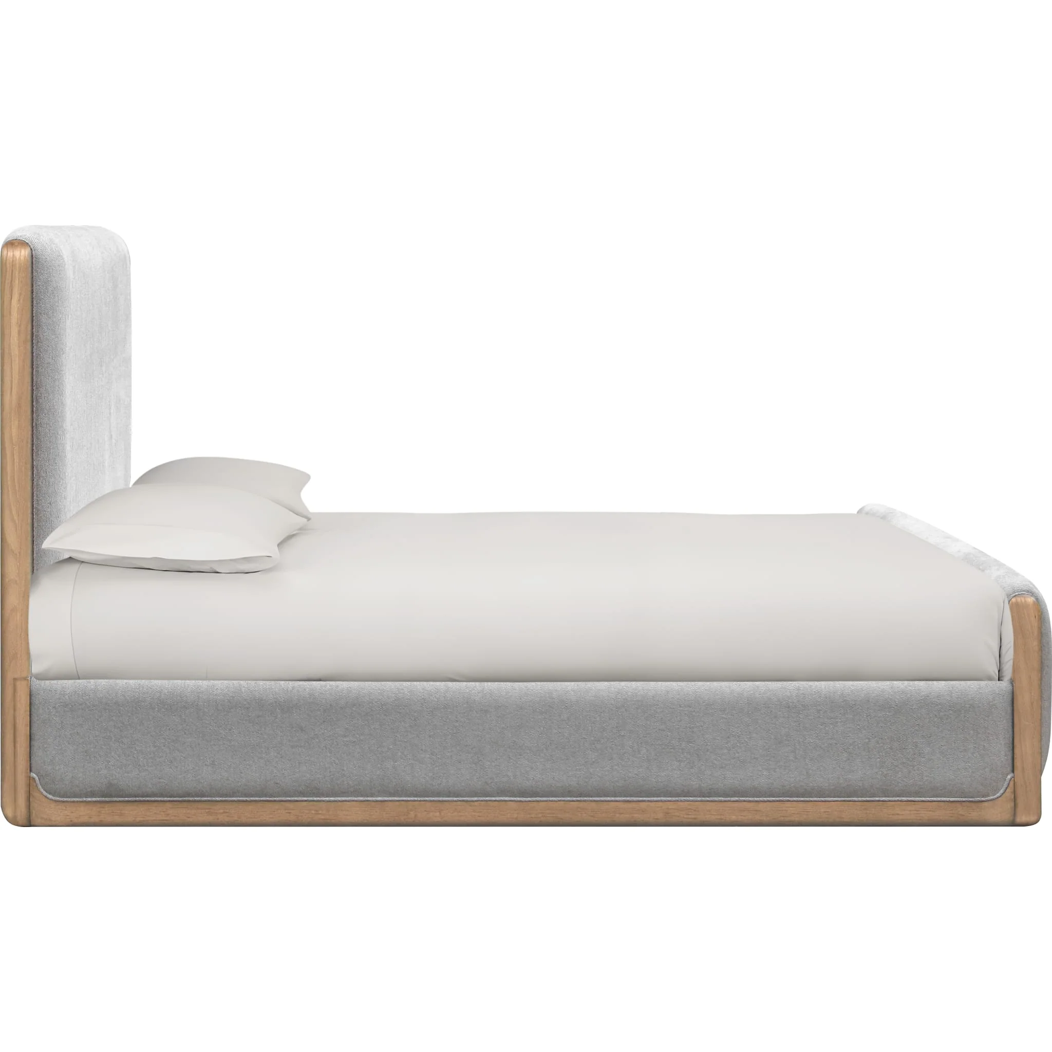 Hollis Uph Bed - Swtr/C Glw - Image 4