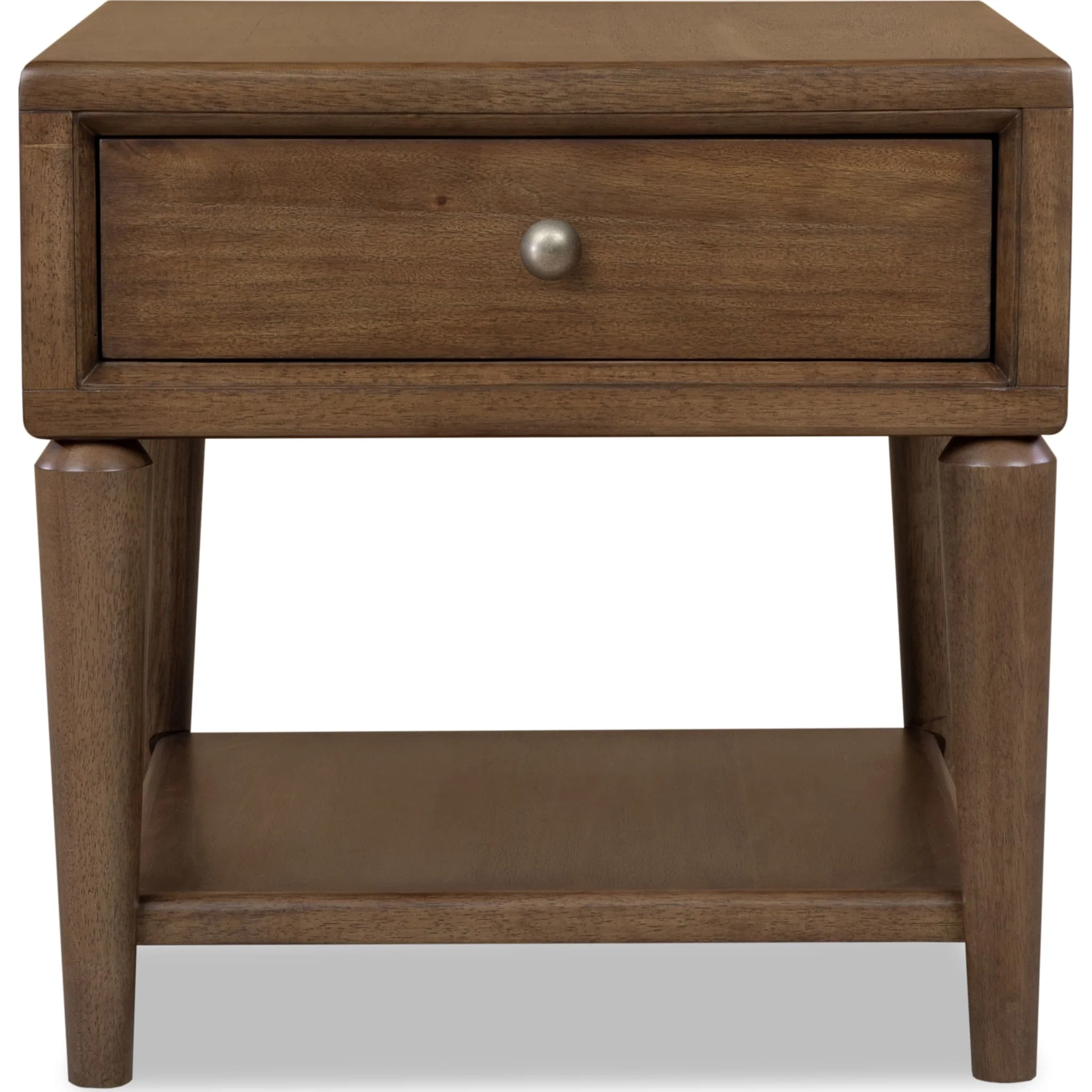 Langley End Table - Aut Forest